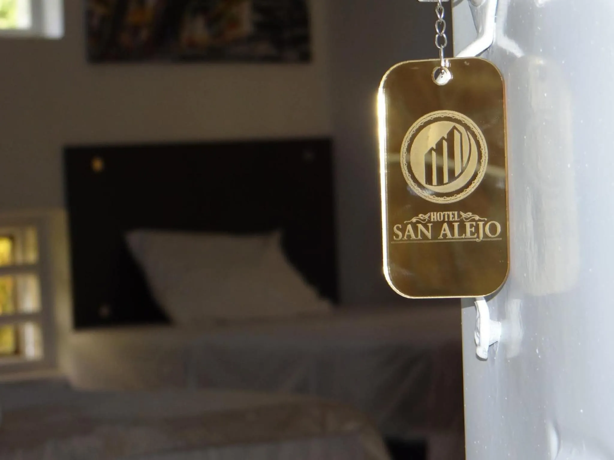 Bed in San Alejo