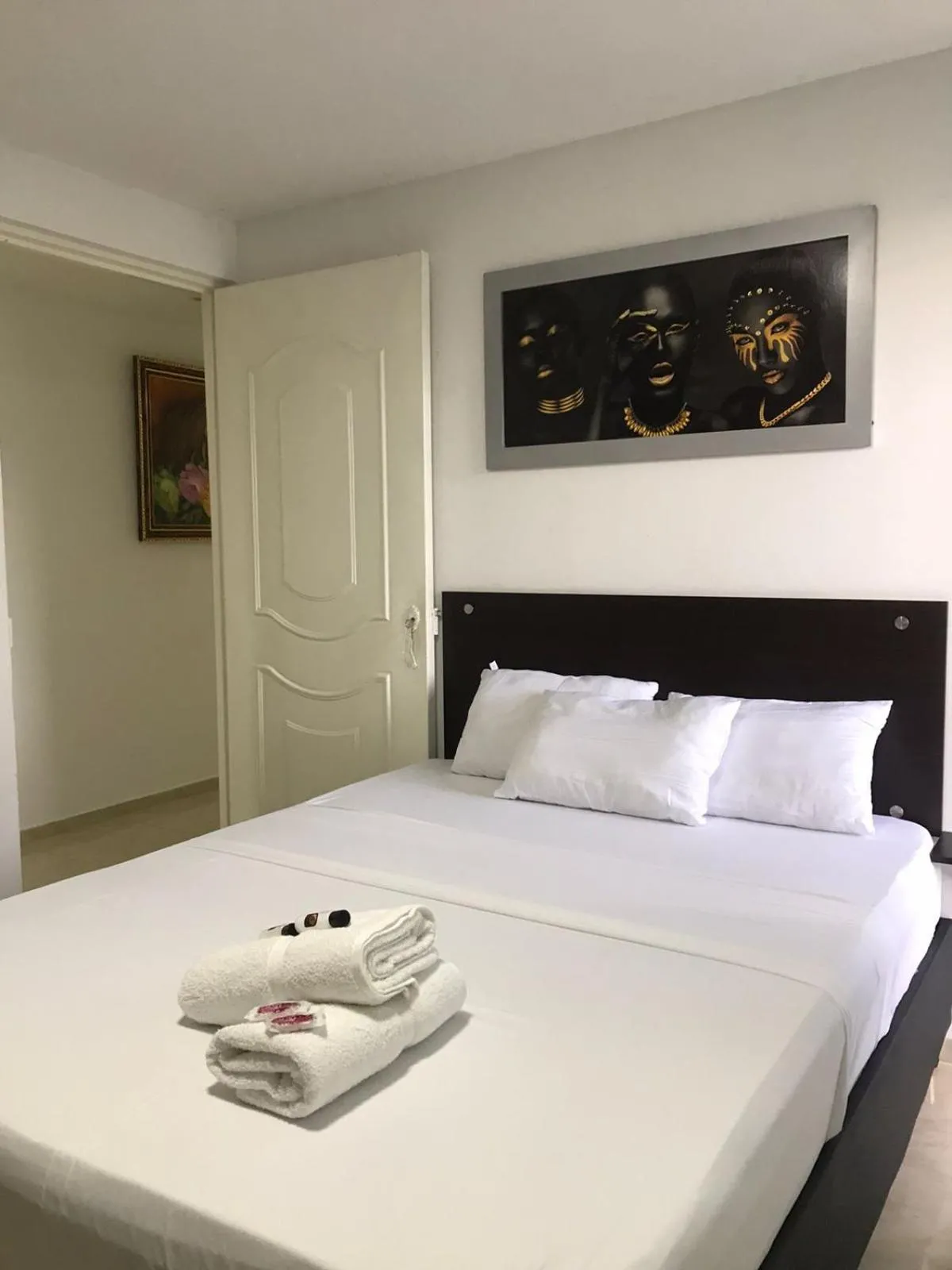 Bed in San Alejo