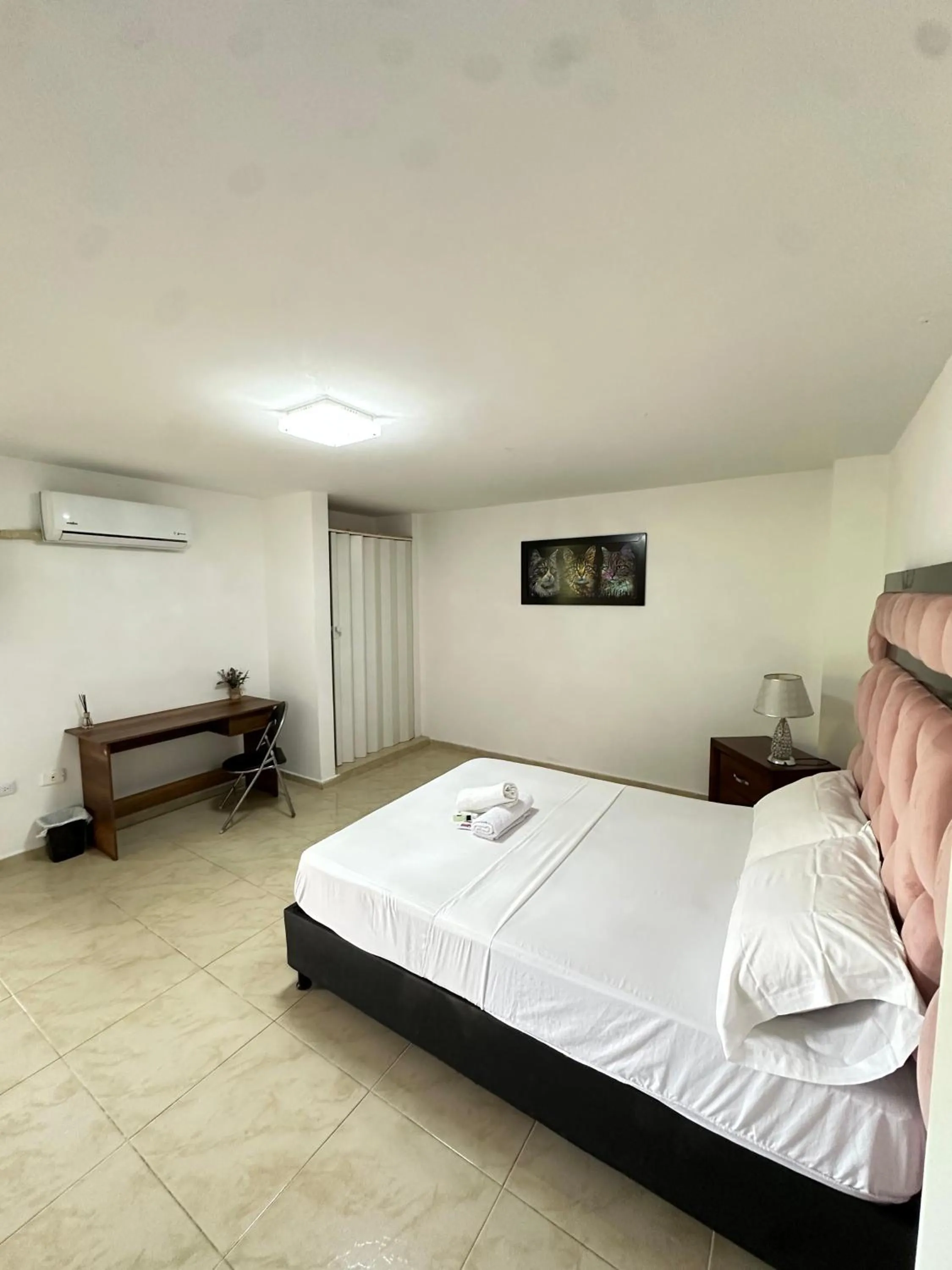 Bed in San Alejo