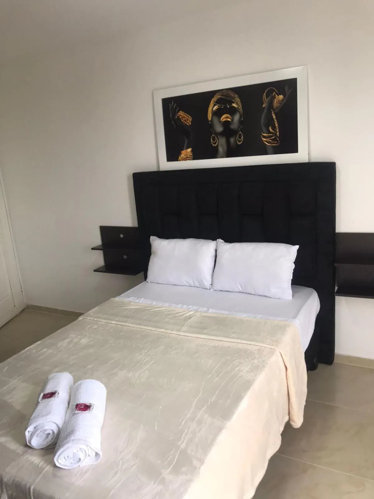 Bed in San Alejo