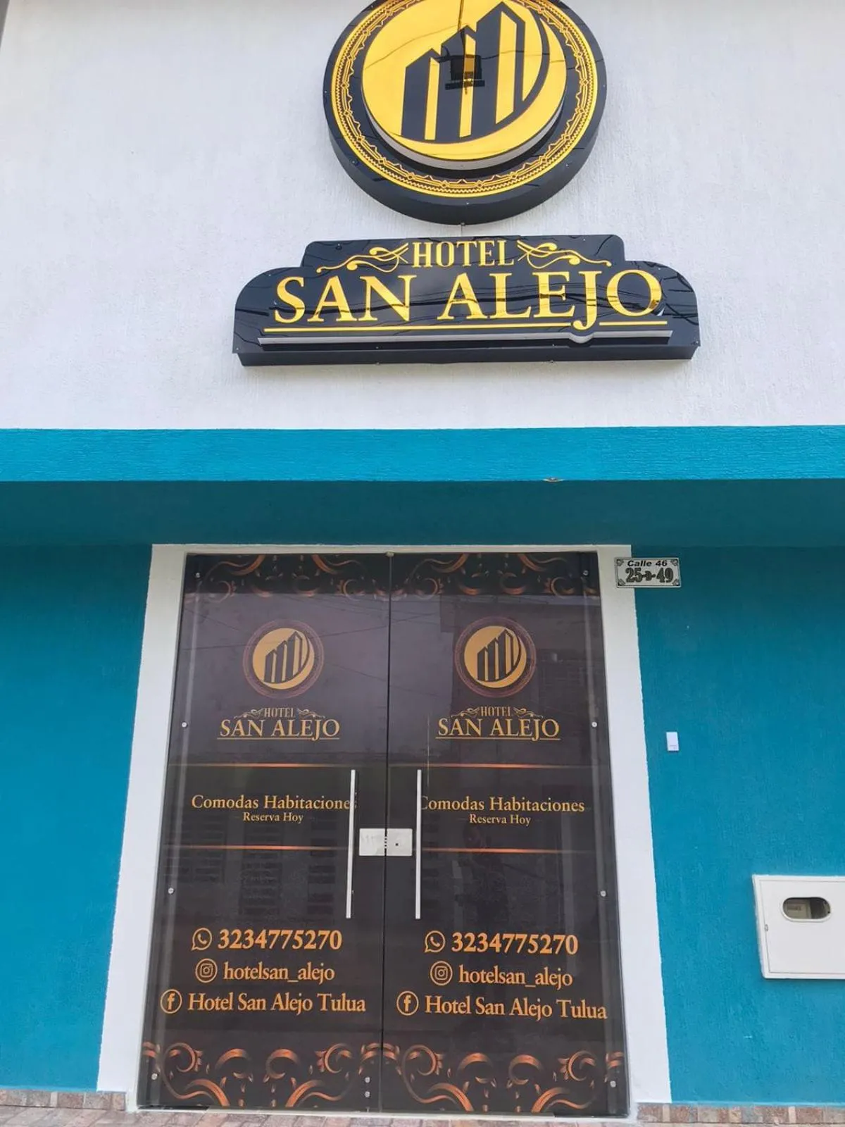 San Alejo