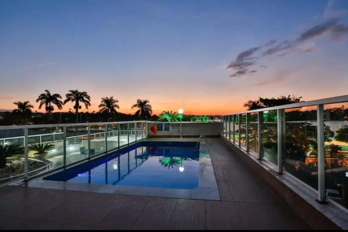 Apartamento Completo ao lado da lagoa da Pampulha