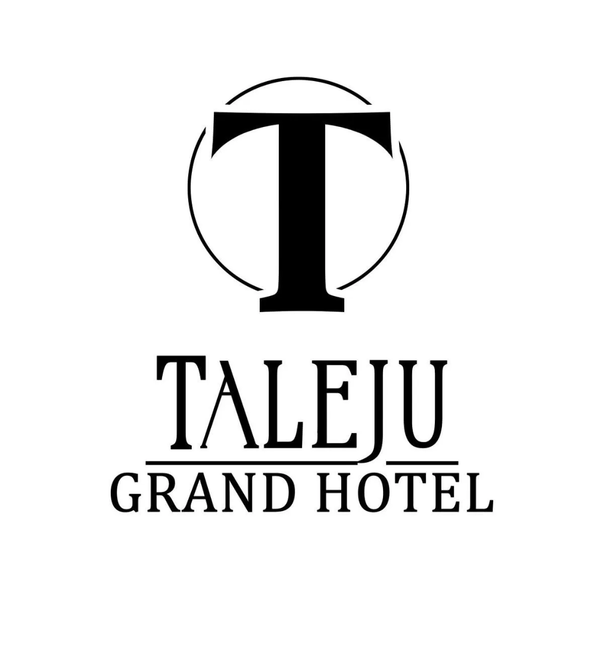 Logo/Certificate/Sign in Taleju Grand Hotel