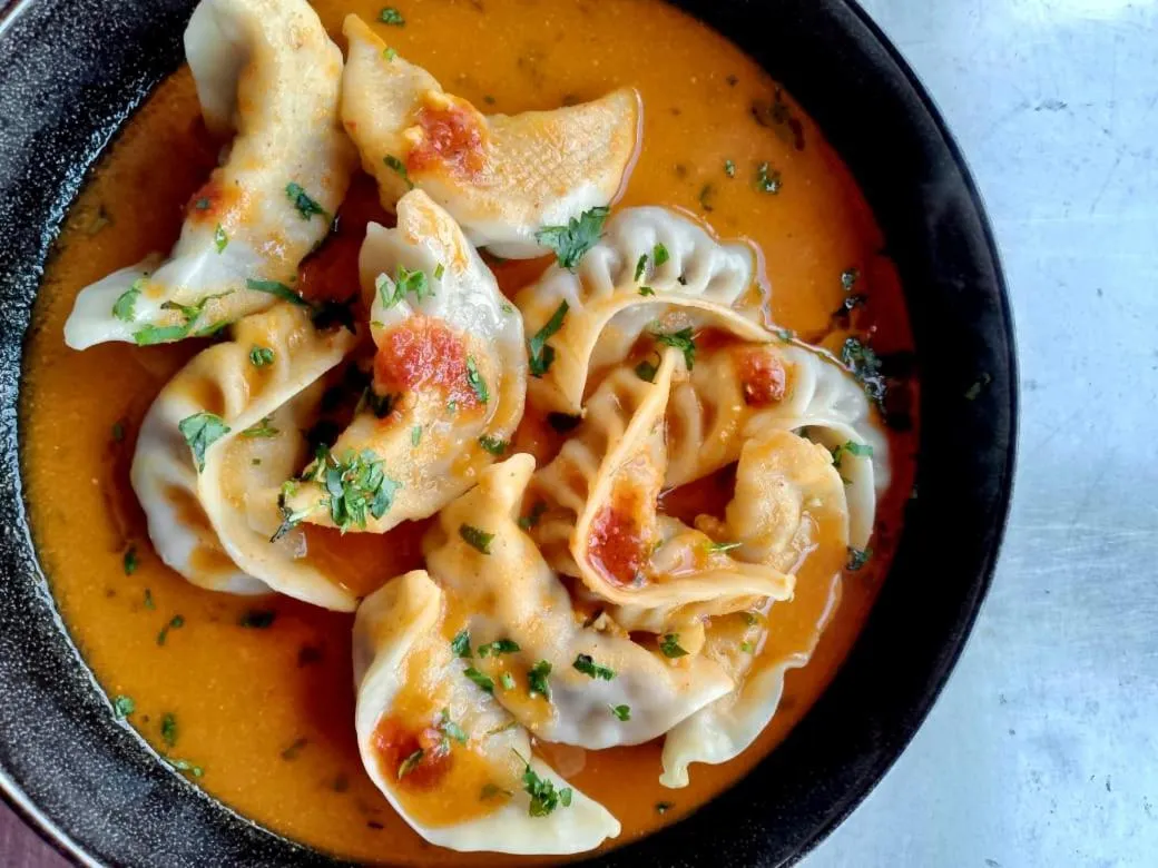 Restaurant/places to eat in Taleju Grand Hotel