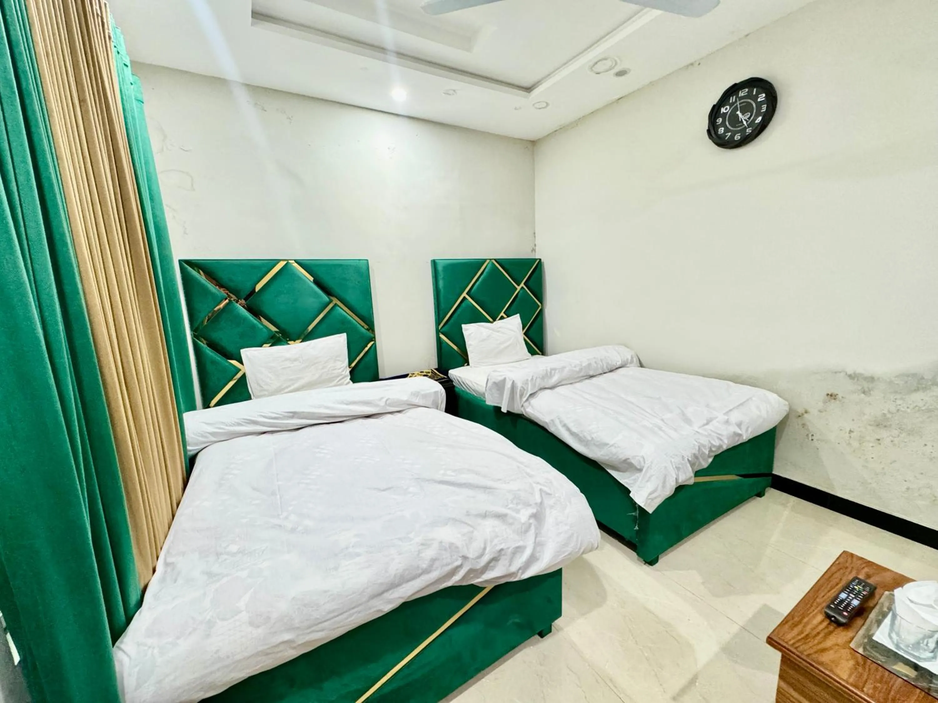 Bedroom in Millat Hotel G9-1