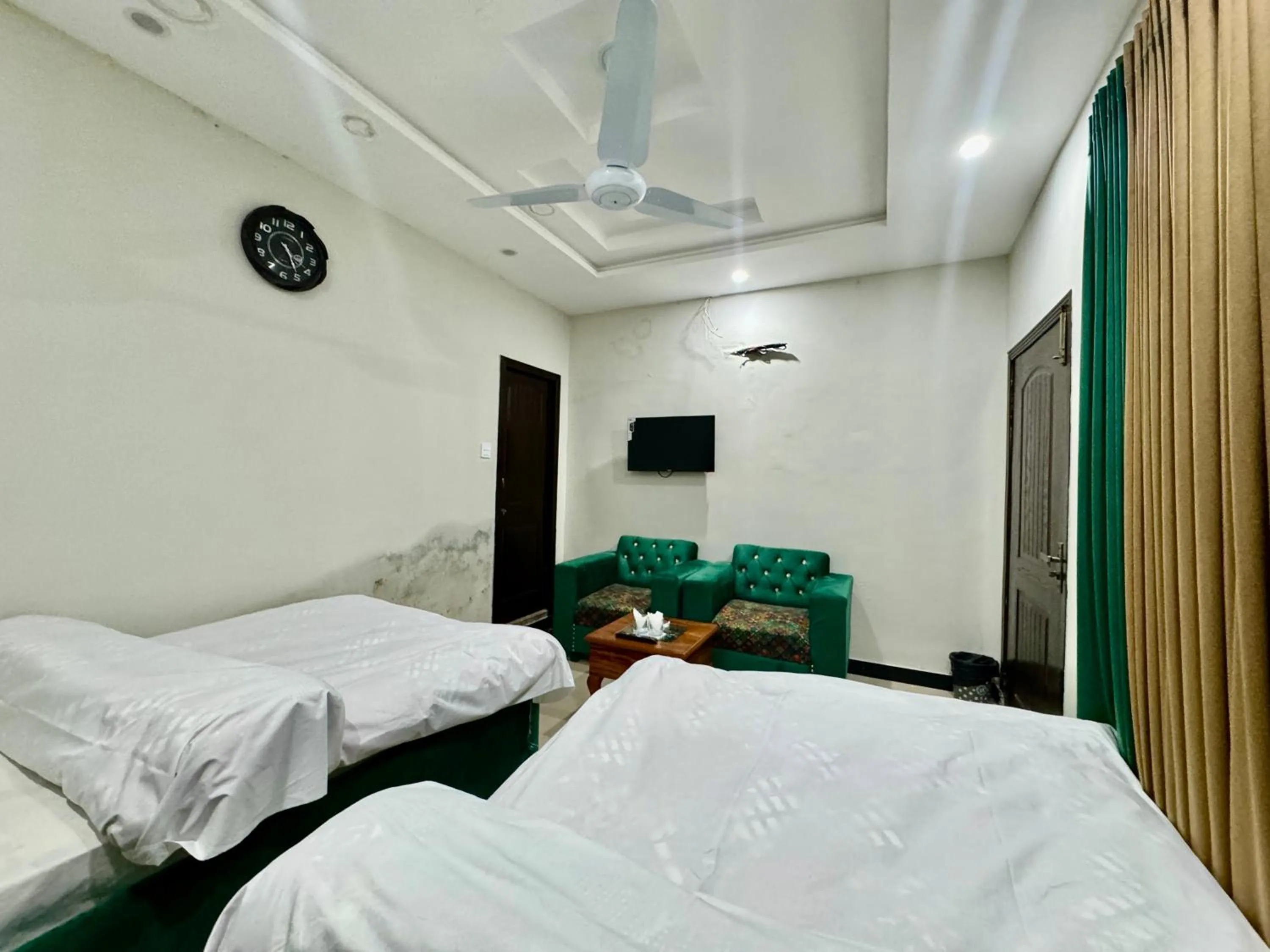 Bedroom in Millat Hotel G9-1