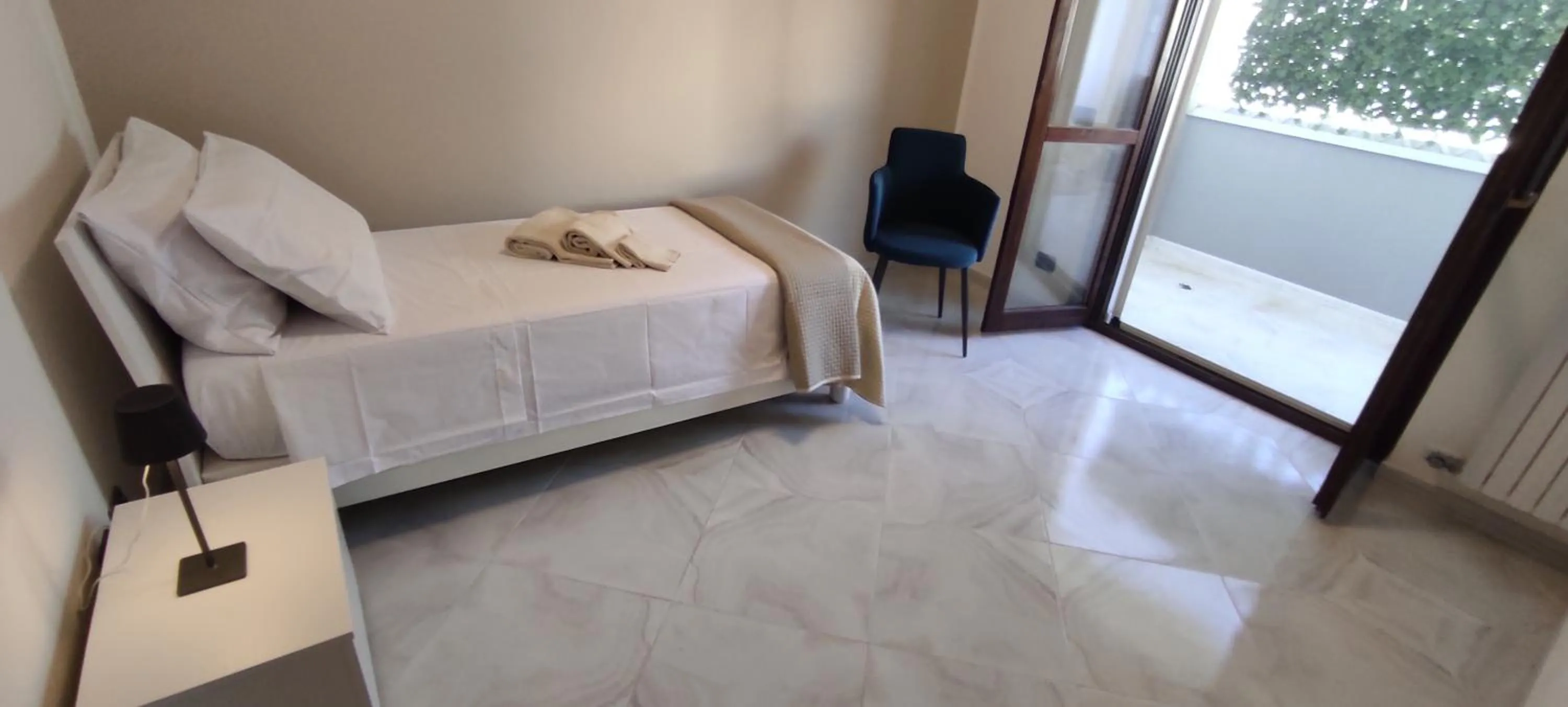 Bed in A casa di Chiara