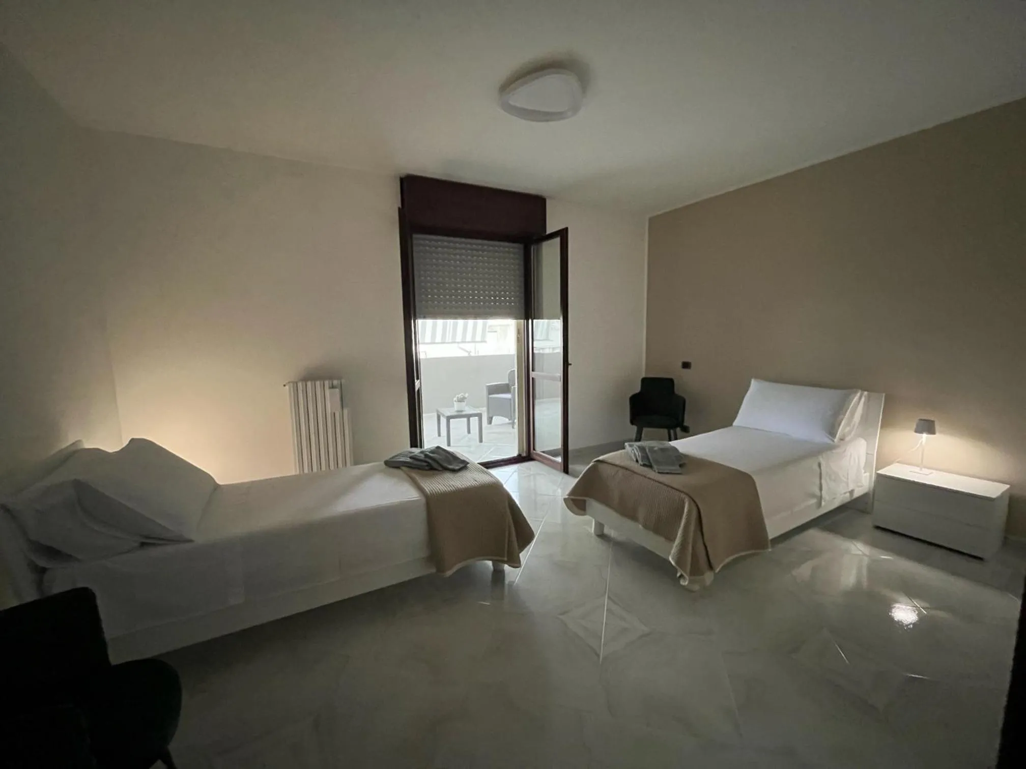 Bed in A casa di Chiara