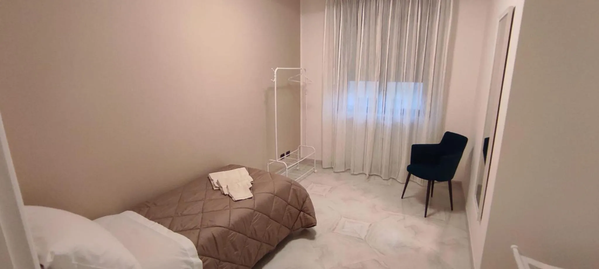 Bed in A casa di Chiara