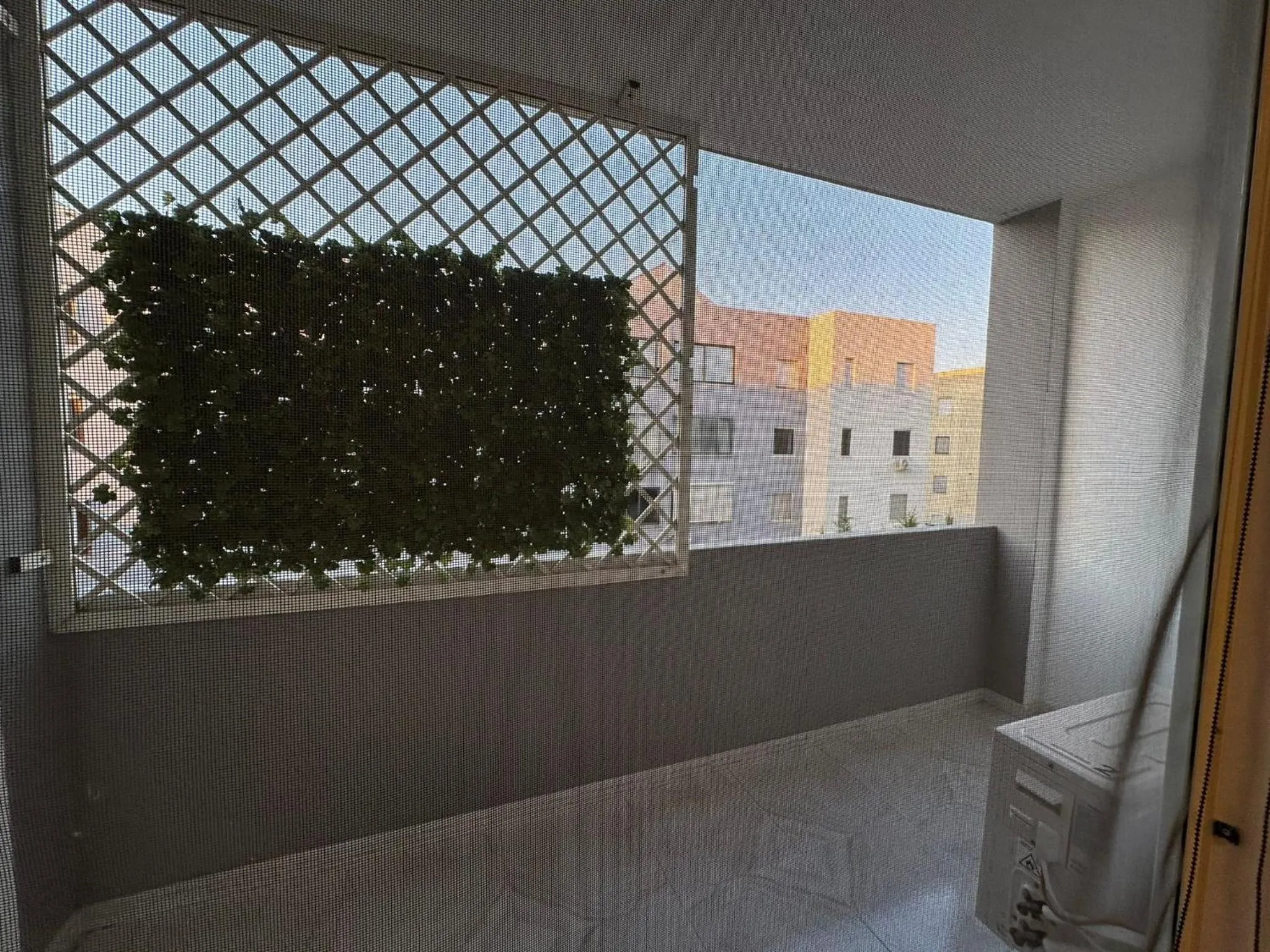 Balcony/Terrace in A casa di Chiara