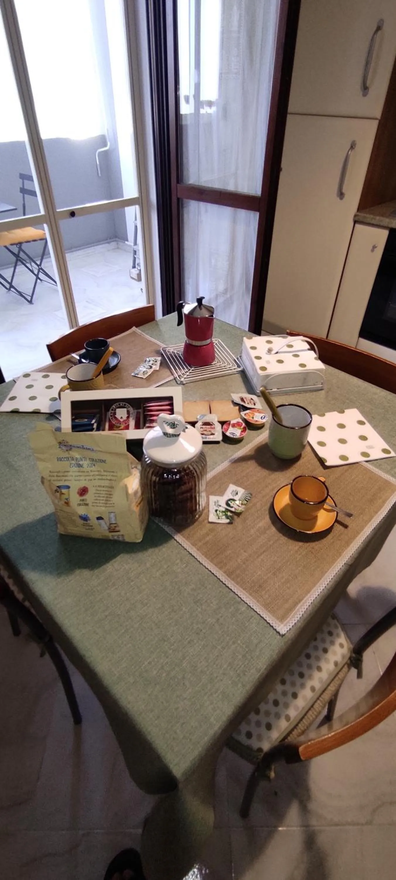 Breakfast in A casa di Chiara