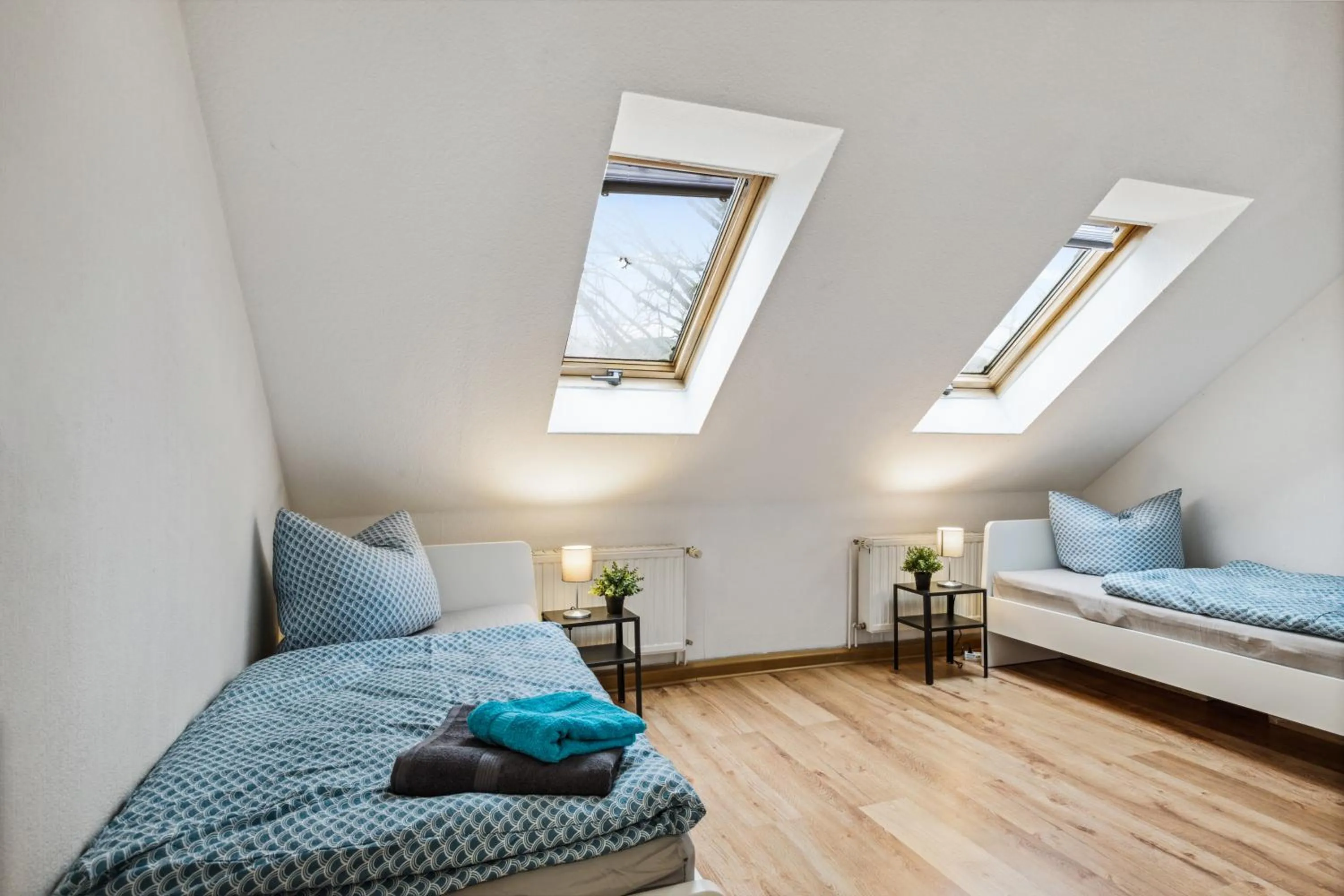 YourFavoriteBed - Moderne Monteurwohnungen in Zwickau