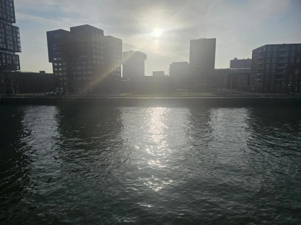 View (from property/room) in New Ocean Paradise Hotel