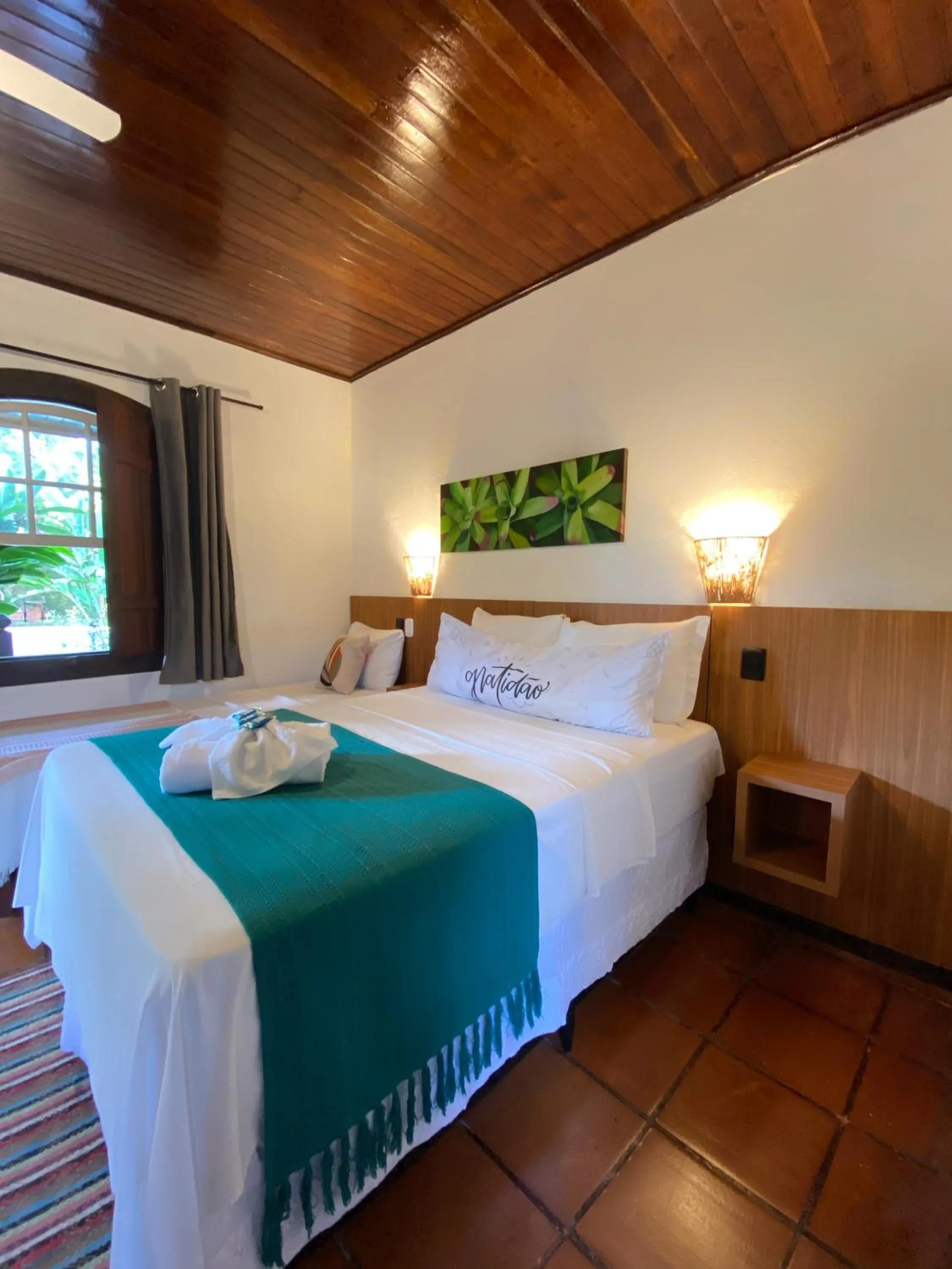 Standard Triple Room in Pousada Serra da Bocaina Paraty