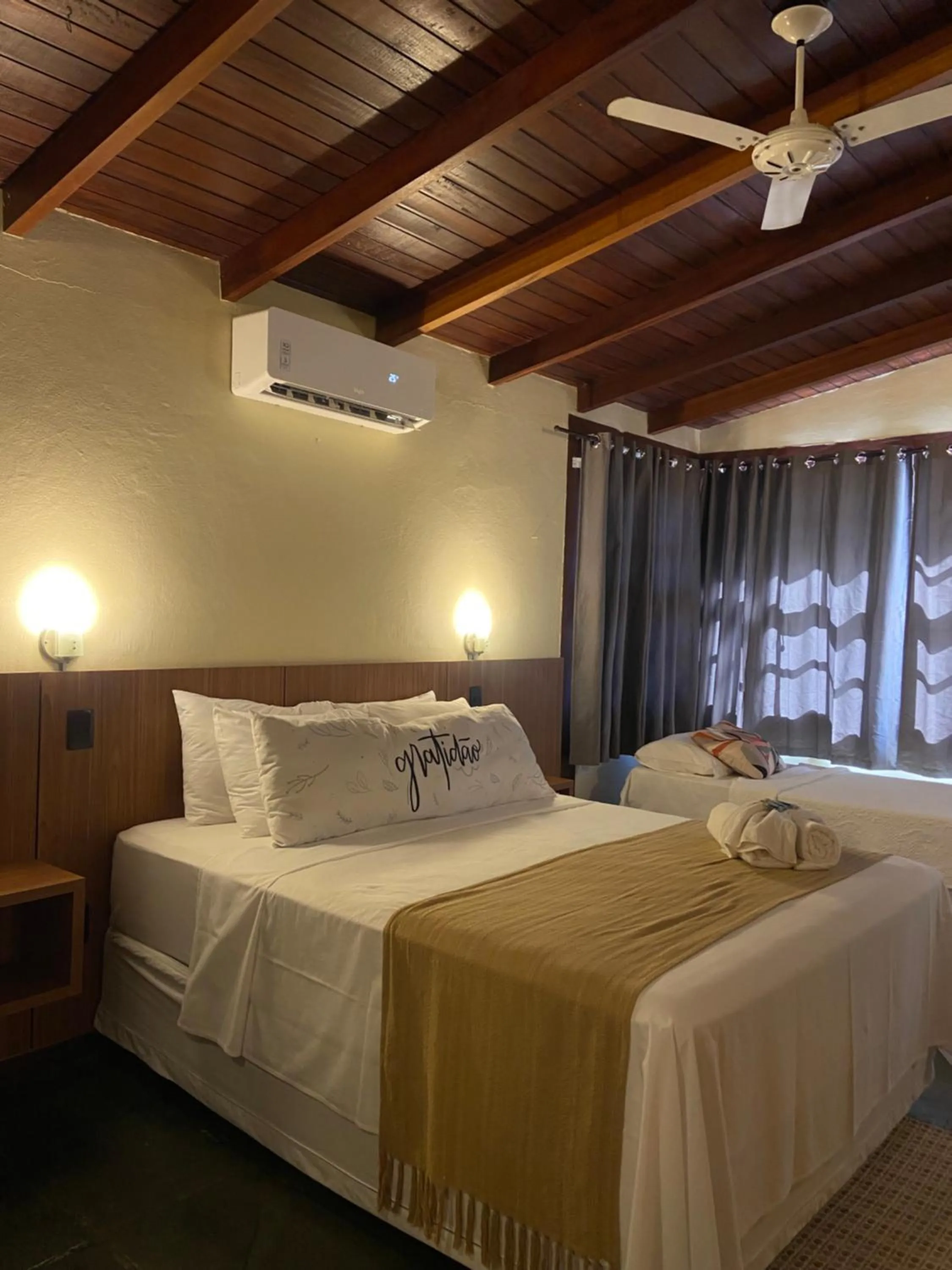 Deluxe Suite with Spa Bath in Pousada Serra da Bocaina Paraty