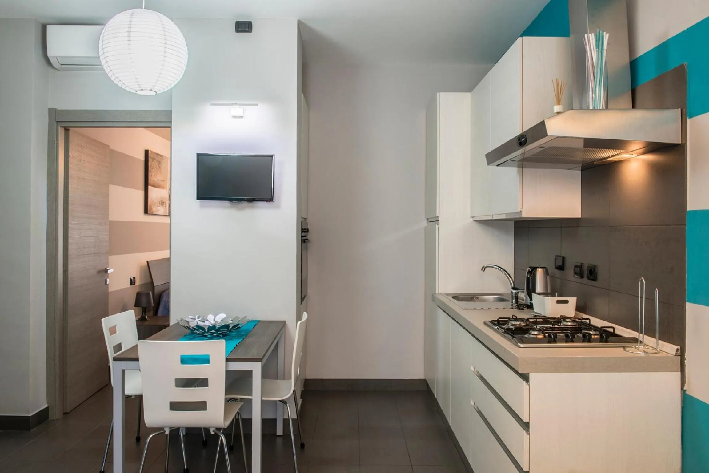 Casa Borgone