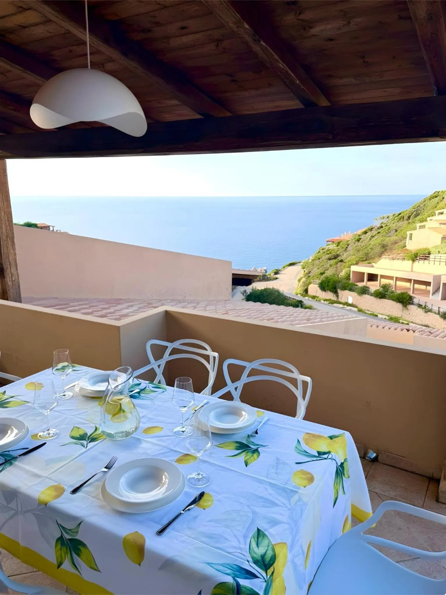 Casa il Bouganville - sea view Costa Paradiso