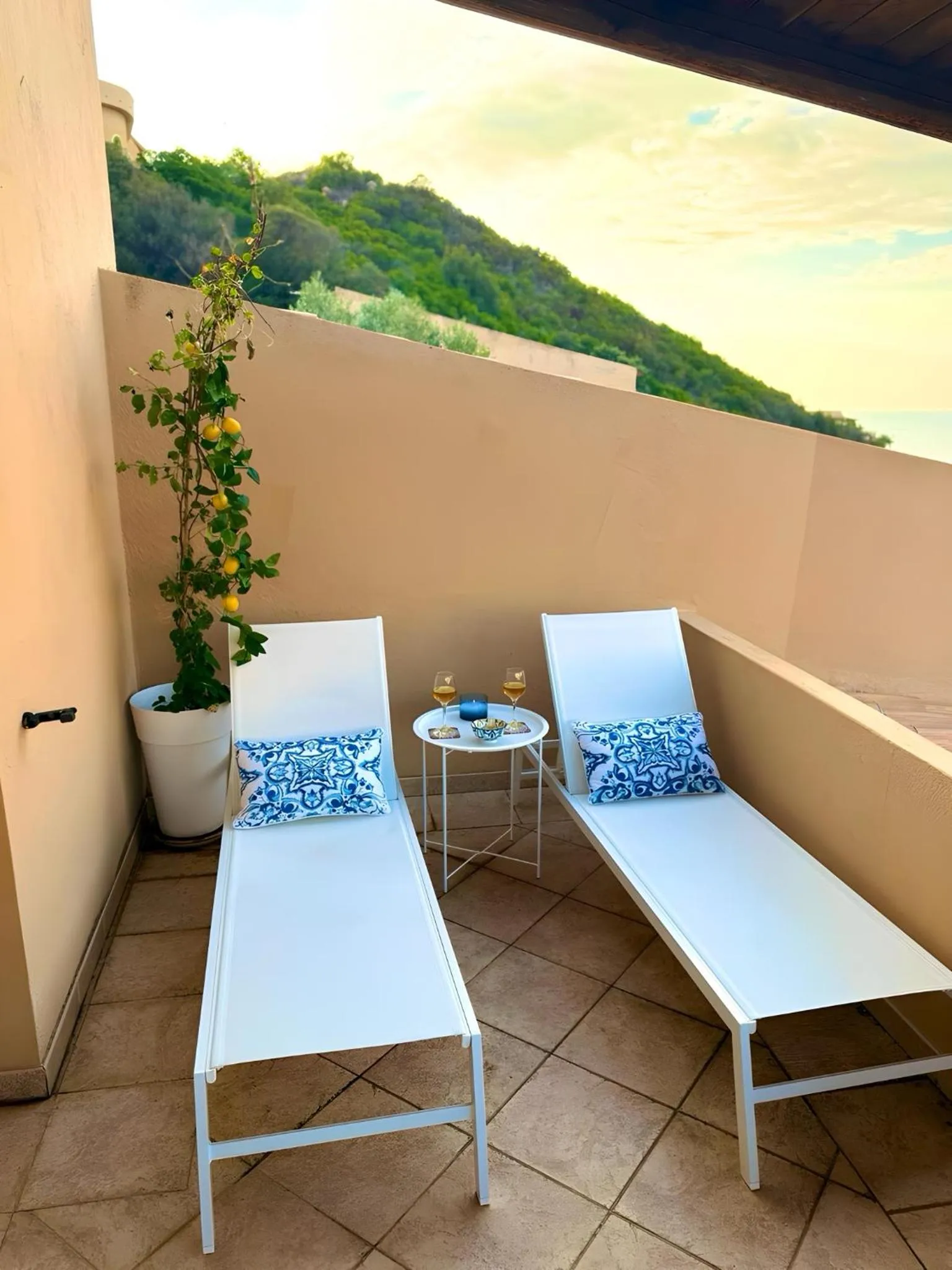 Casa il Bouganville - sea view Costa Paradiso