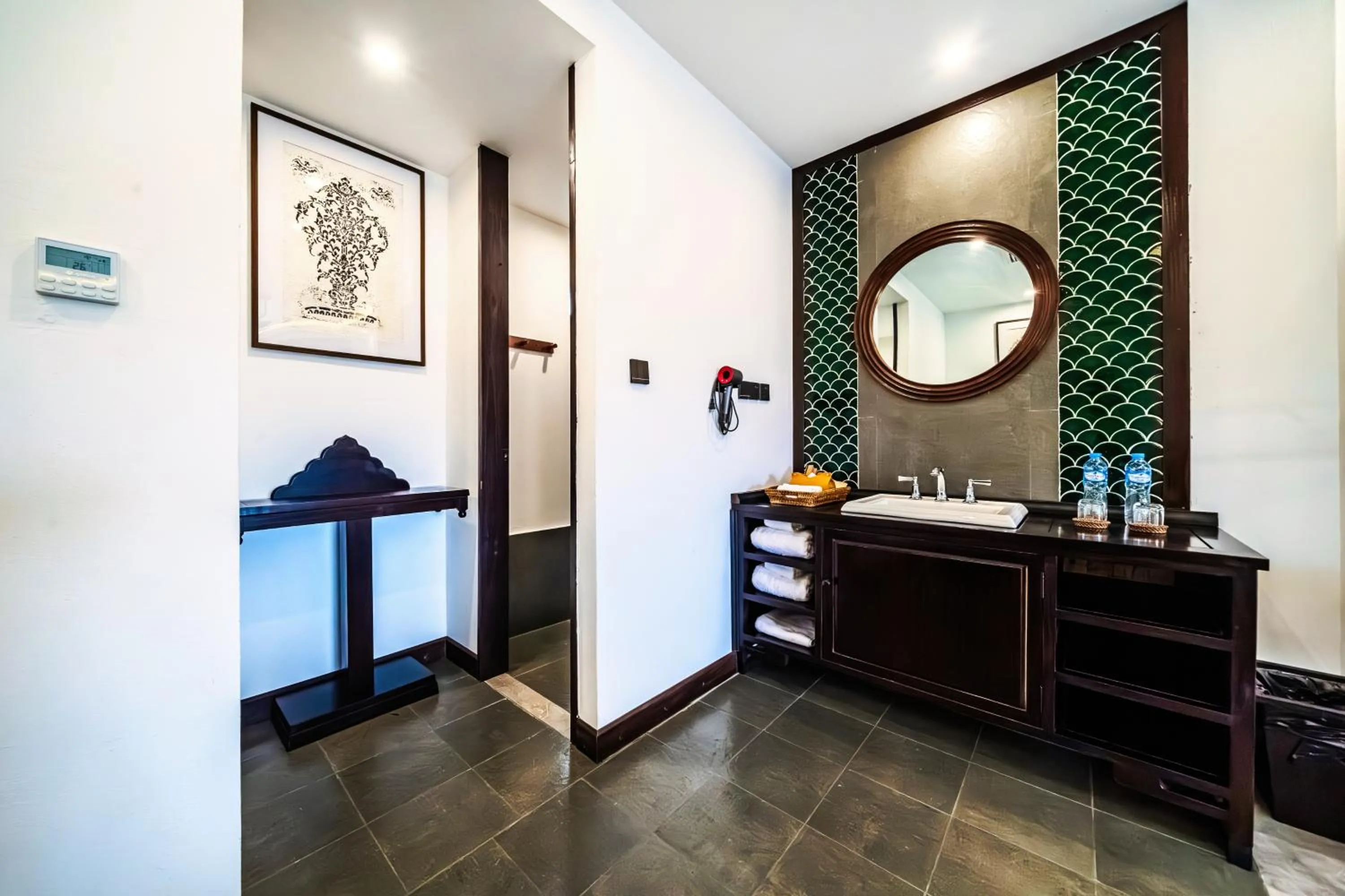 Bathroom in Manyo Hotel and Resort