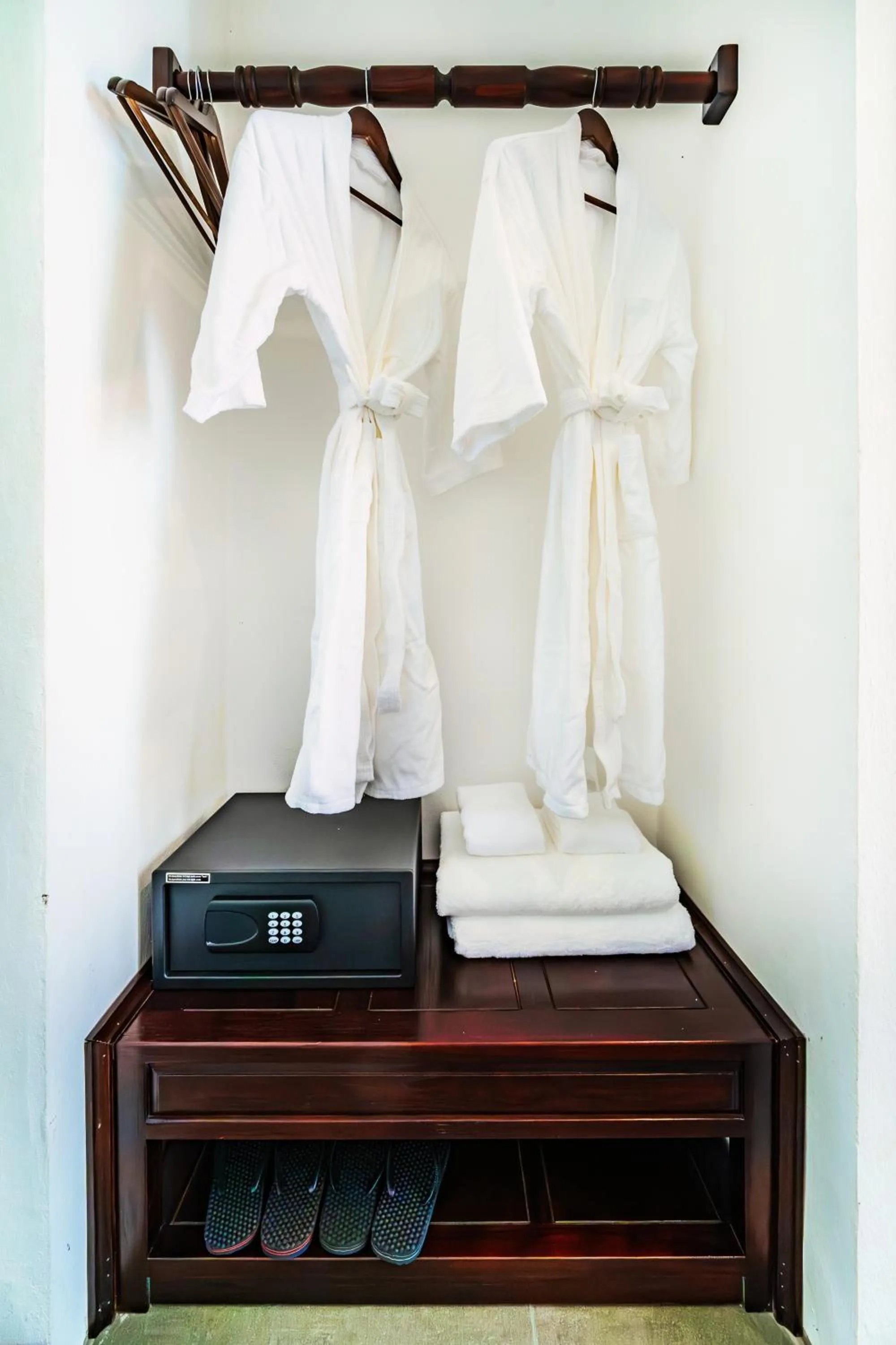 safe in Manyo Hotel and Resort