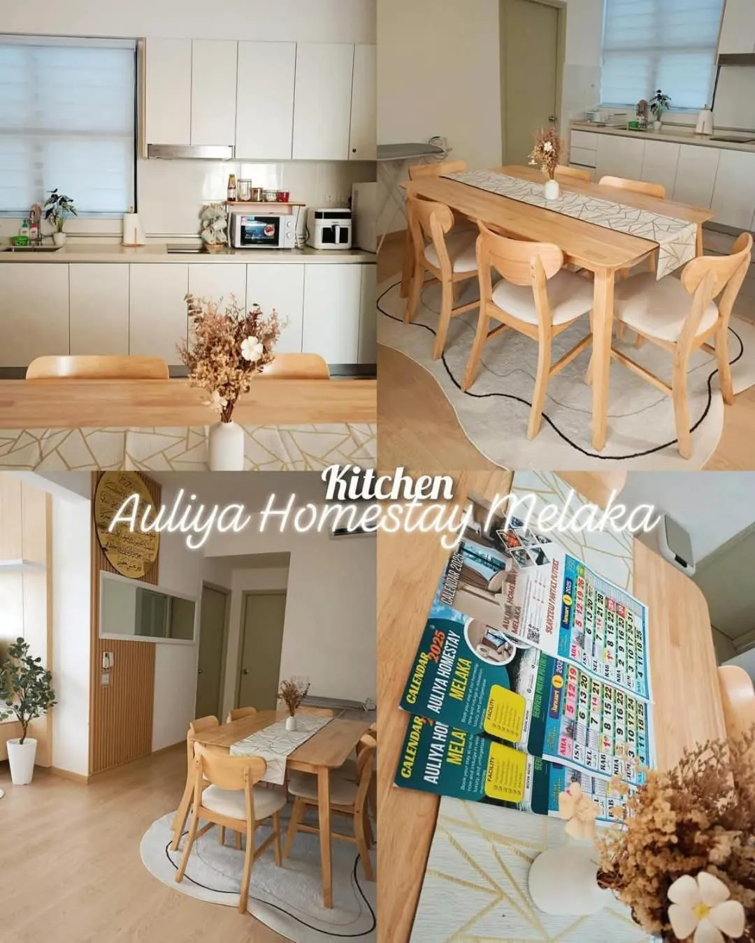 Auliya Homestay Melaka Seaview Pantai Puteri