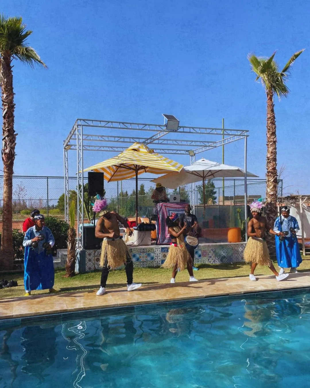 Nightclub / DJ in Whisper Hotel