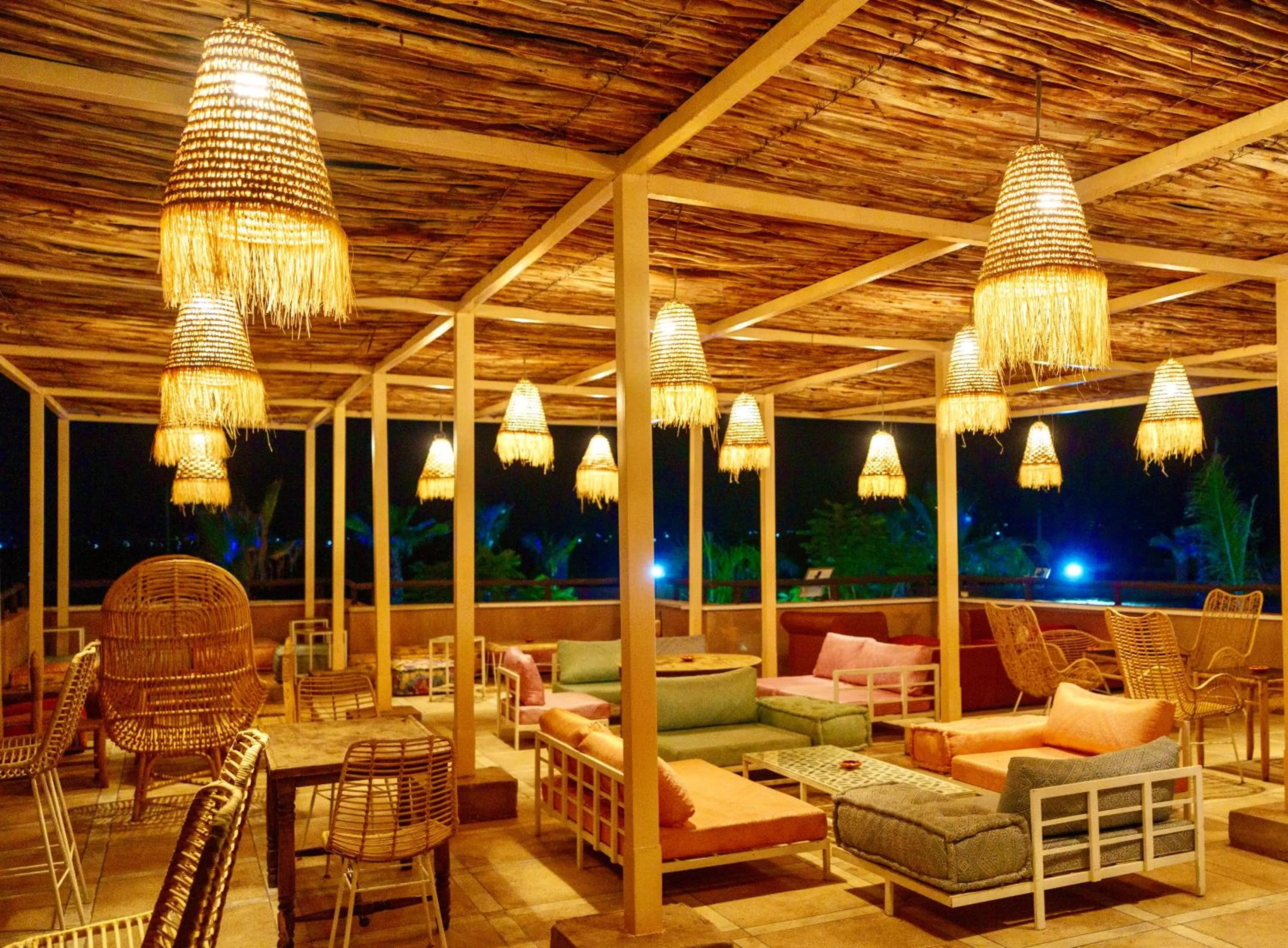 Night in Whisper Hotel