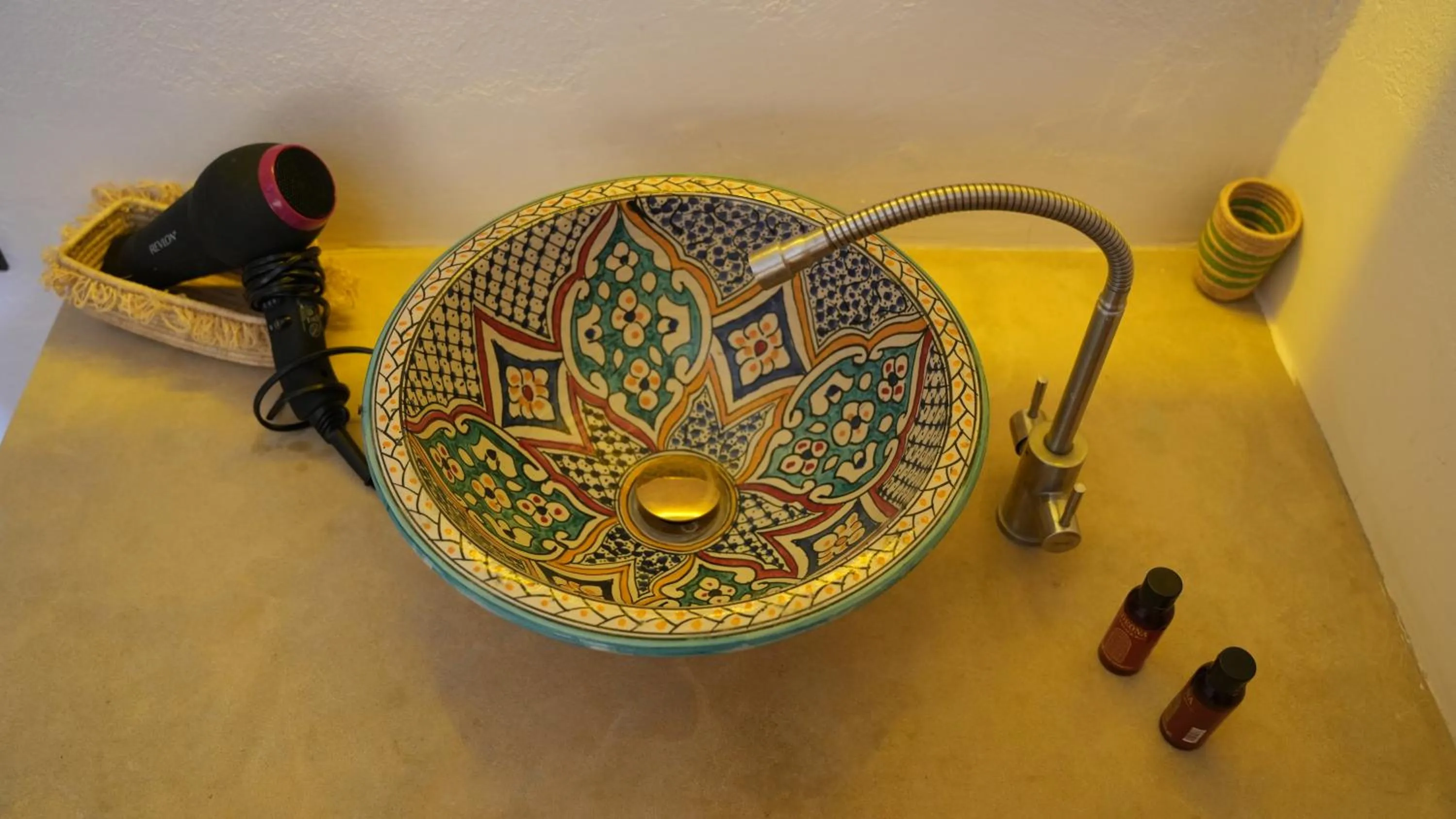 Bathroom in Whisper Hotel