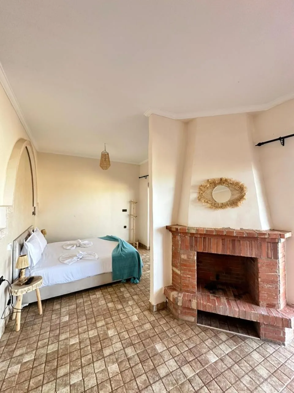 Photo of the whole room, Bed in Whisper Hotel