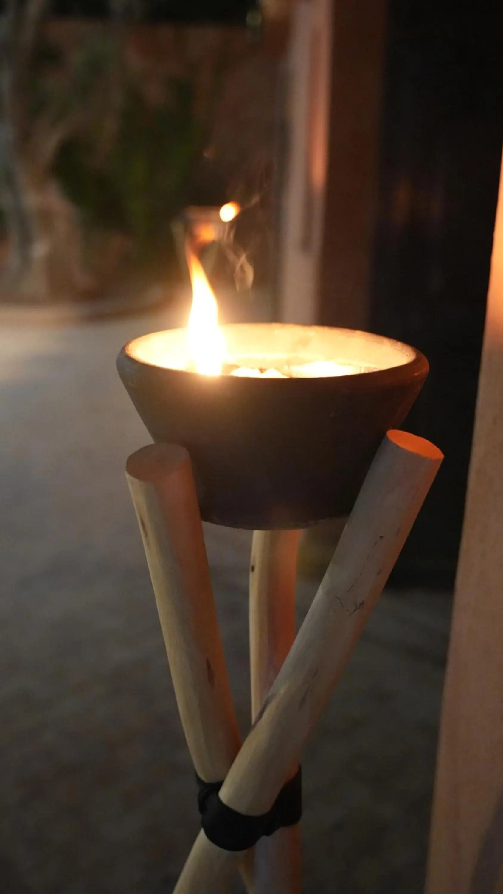 Night in Whisper Hotel