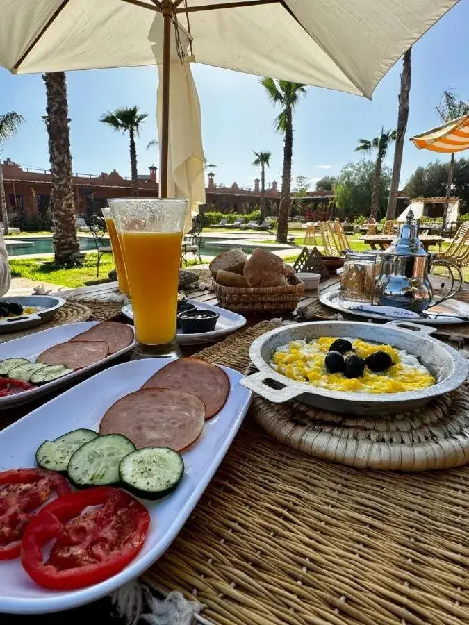 Double Room with Garden View in Whisper Hotel Double Room with Garden View in Whisper Hotel