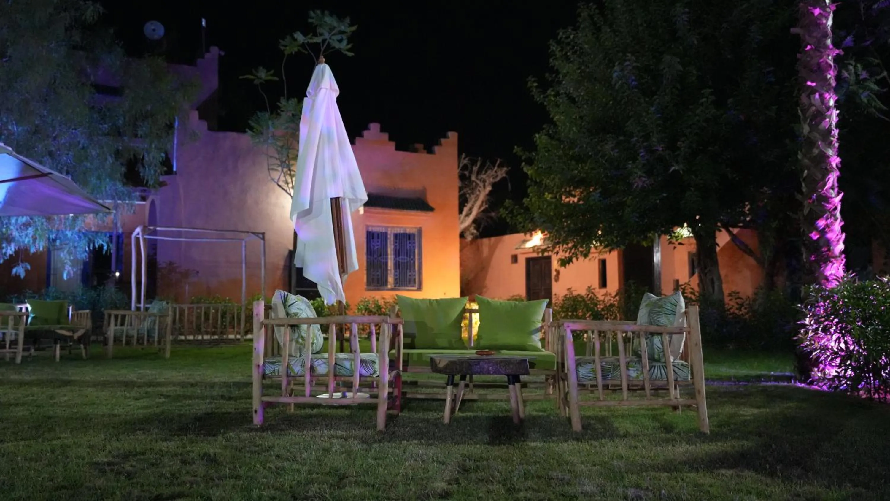 Night in Whisper Hotel