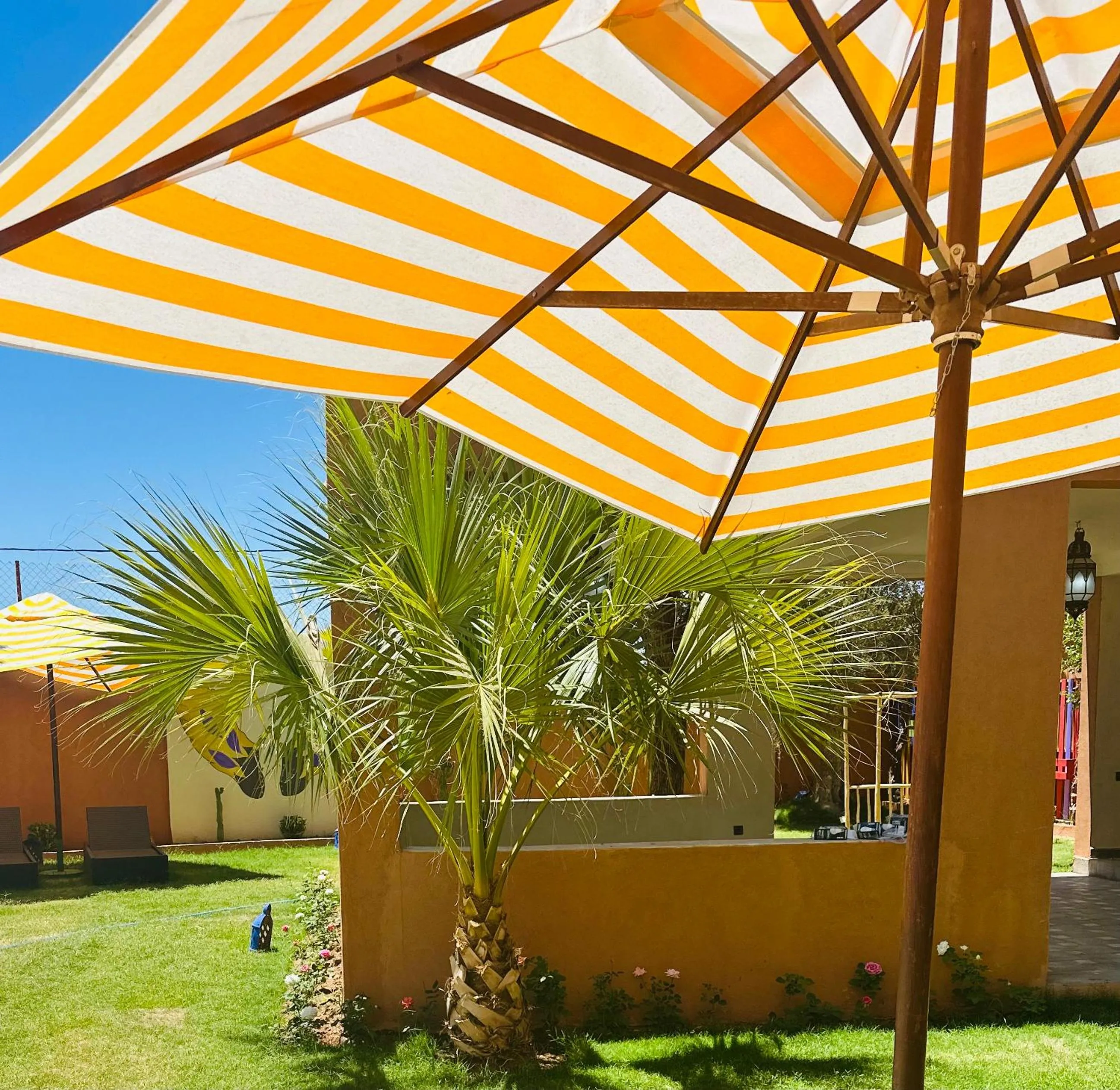 Spring in Whisper Hotel