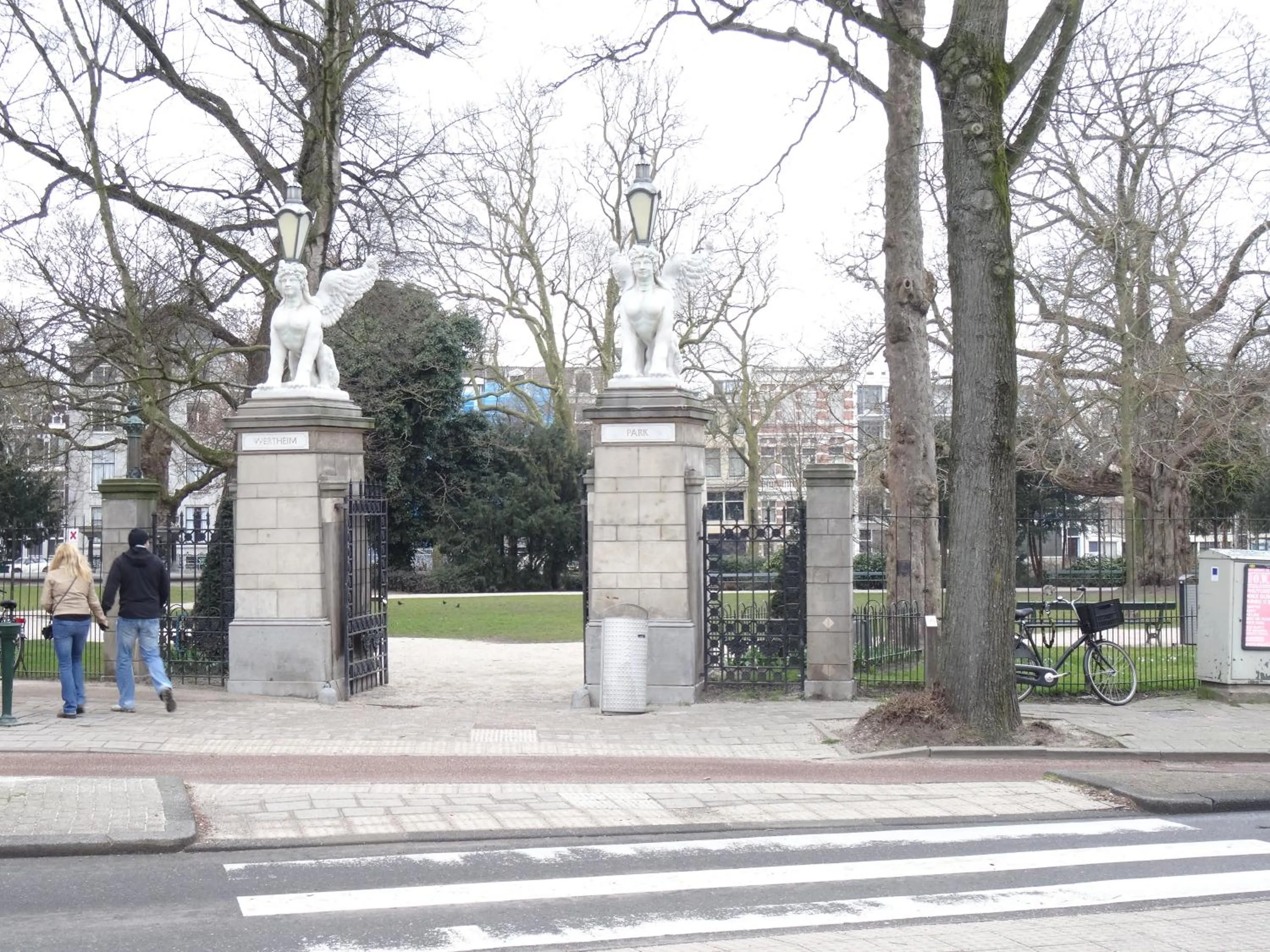 Day in Hotel Park Plantage