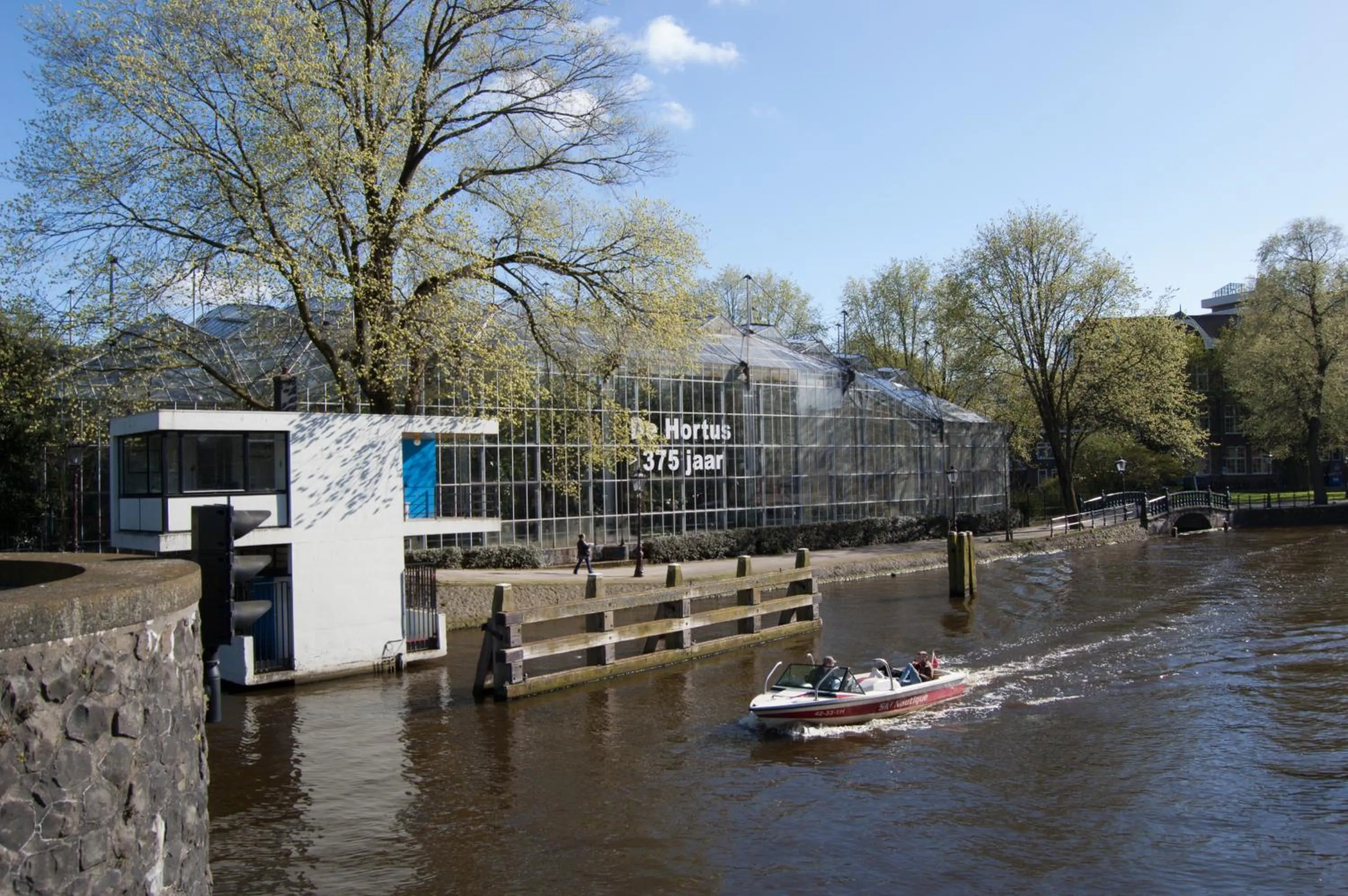 Day in Hotel Park Plantage