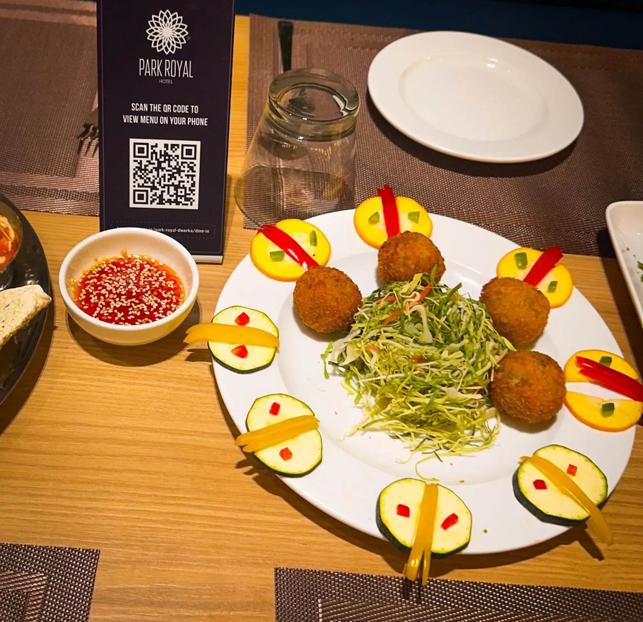 Restaurant/places to eat in Hotel Park Royal Restaurant/places to eat in Hotel Park Royal