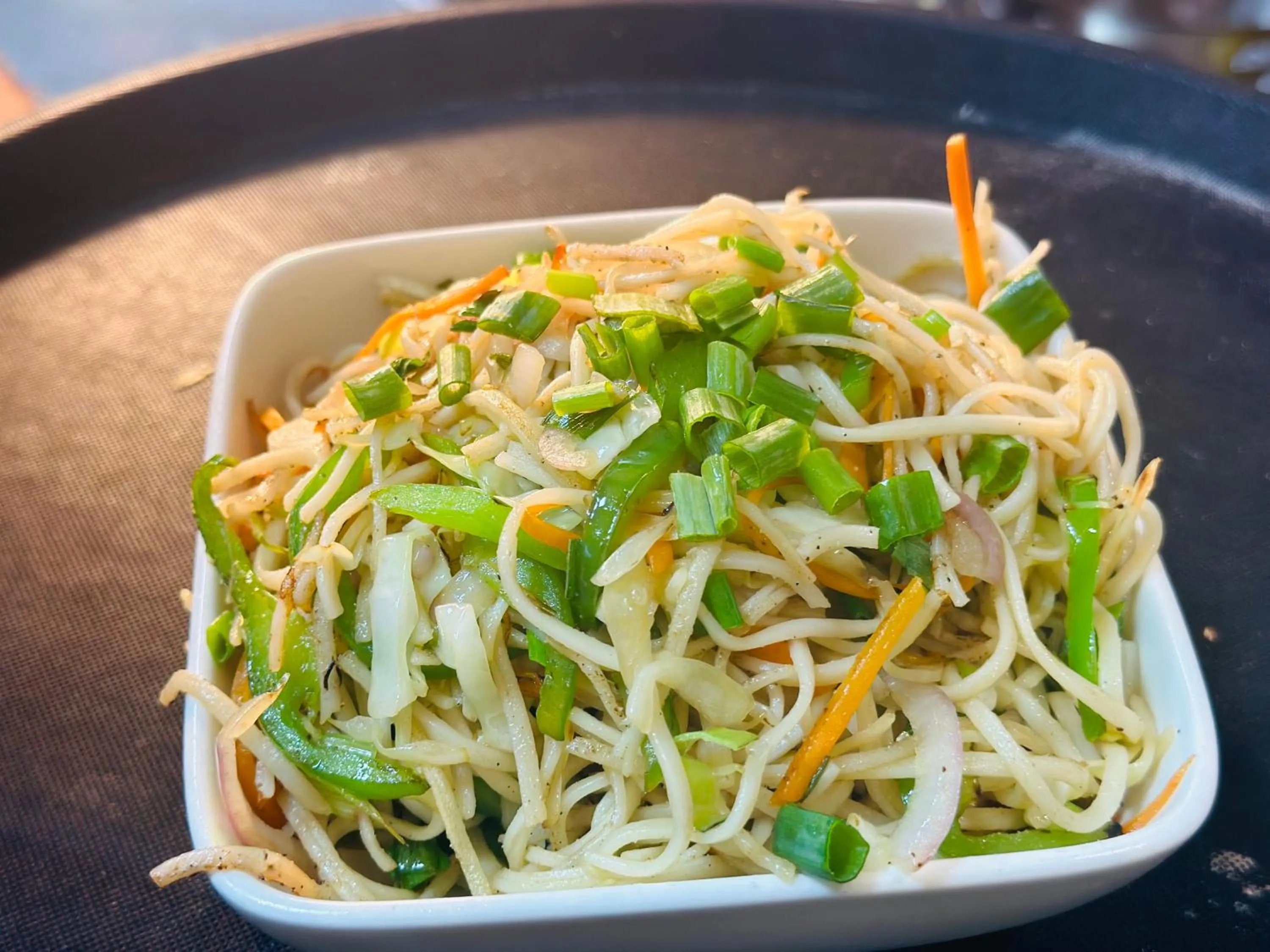 Restaurant/places to eat in Hotel Park Royal