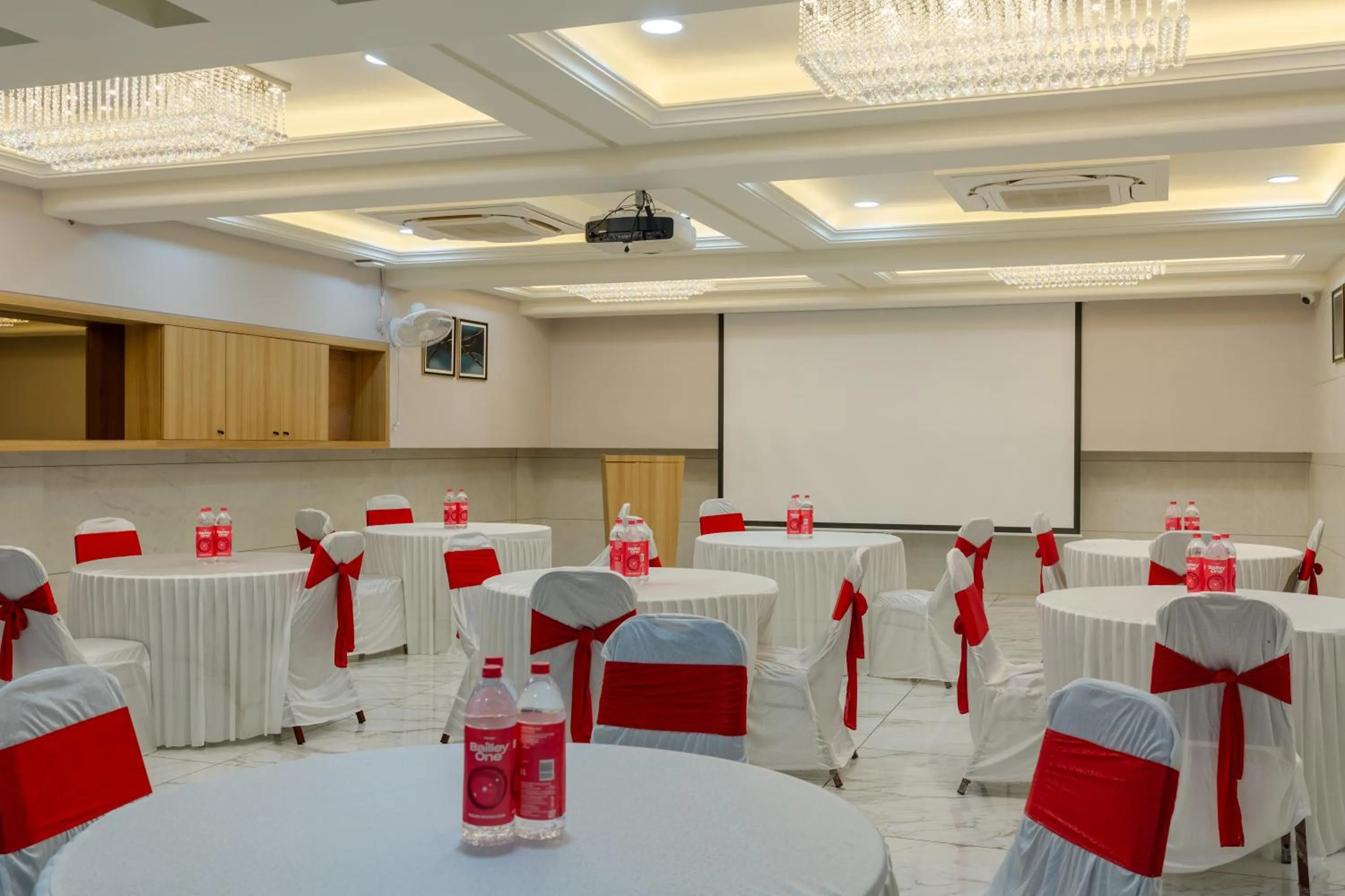 Banquet/Function facilities in Hotel Park Royal