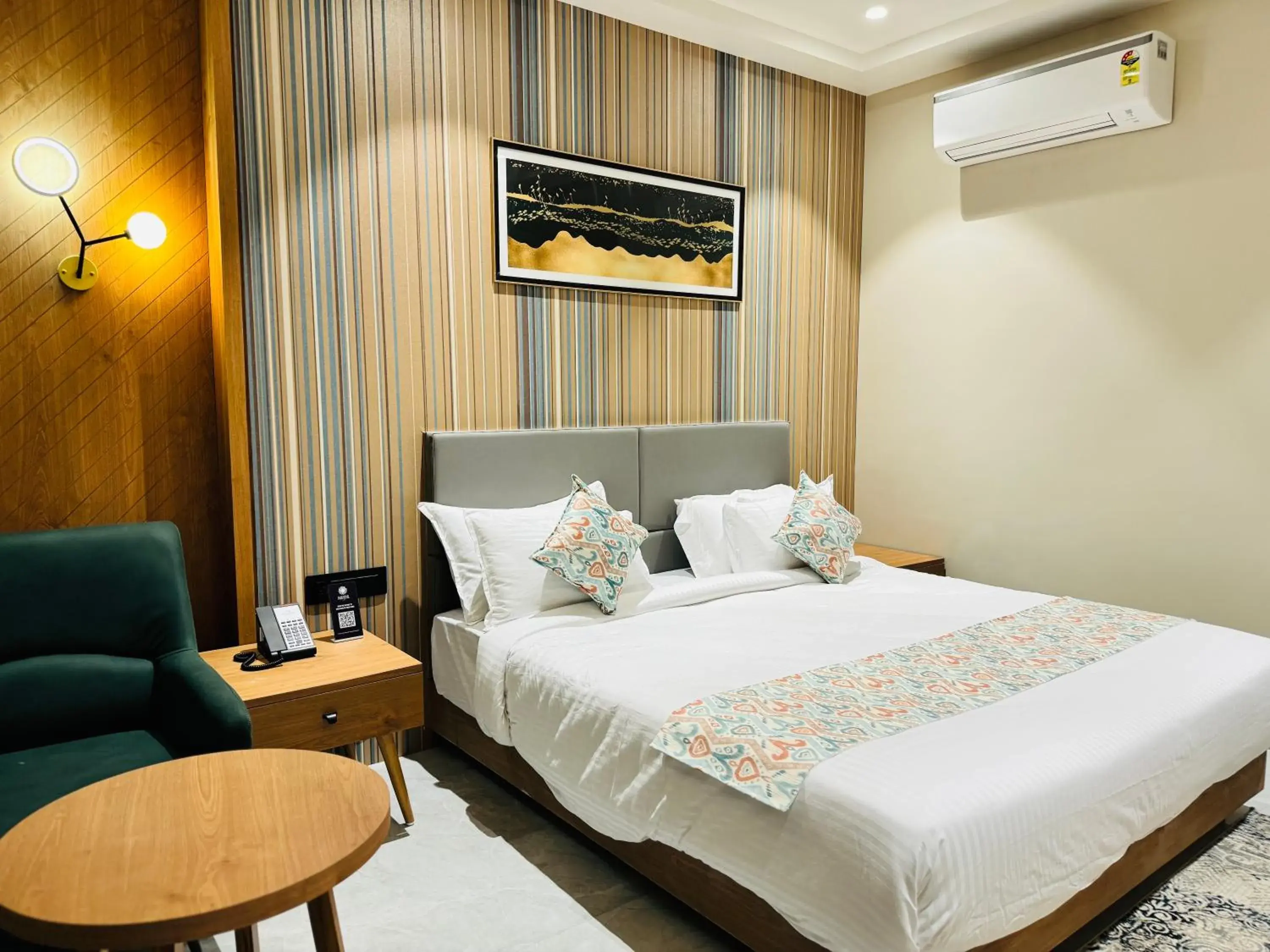 Property building, Bed in Hotel Park Royal Property building, Bed in Hotel Park Royal