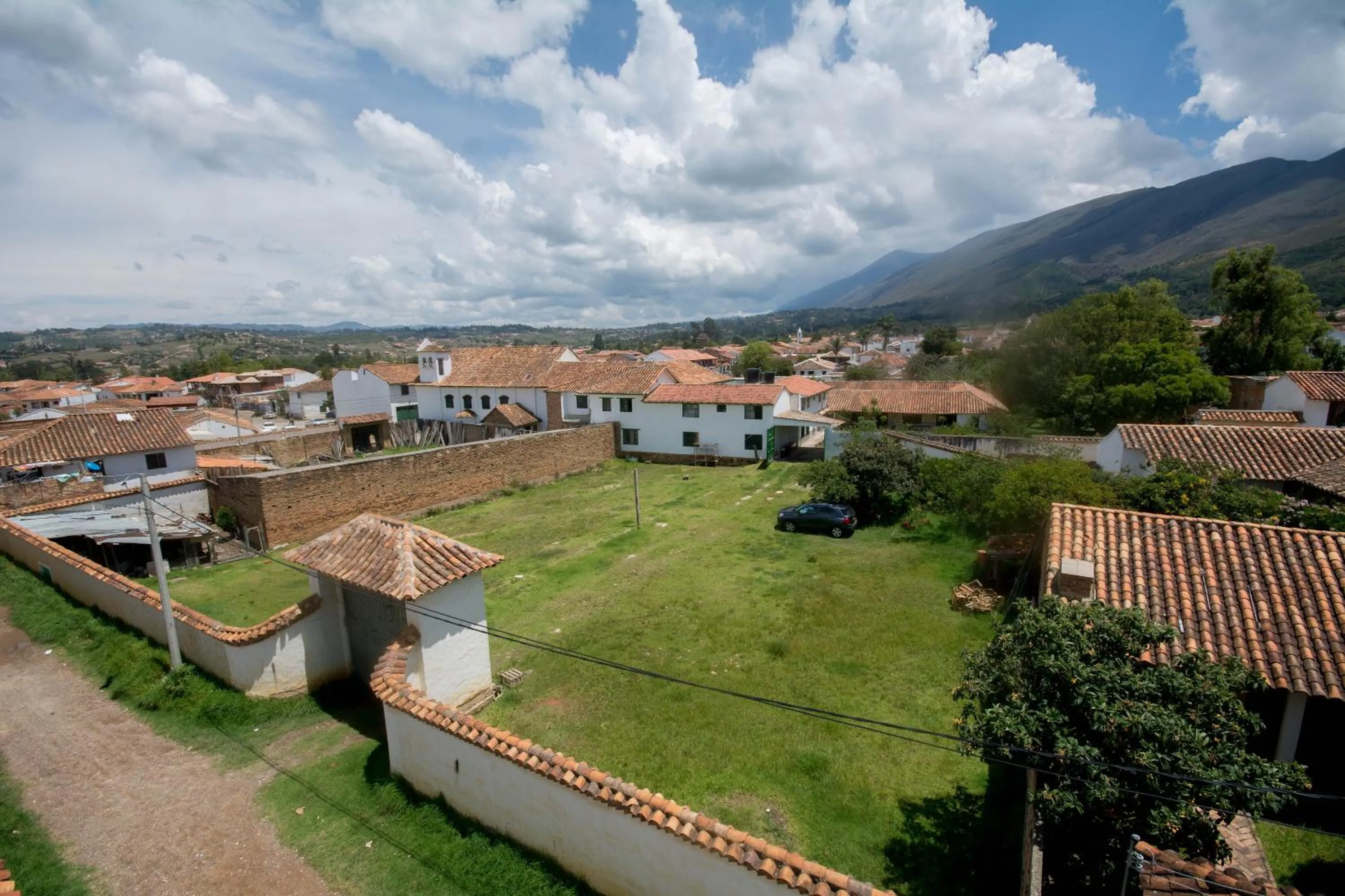 Balcony/Terrace in Hotel Los Frayles