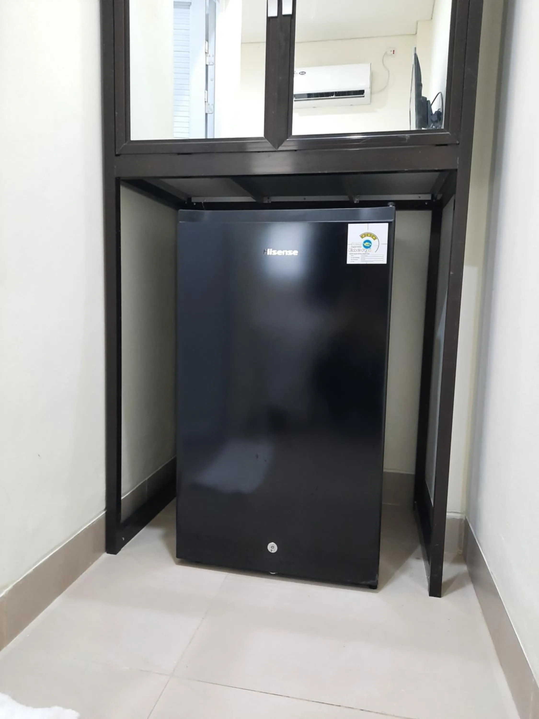 Area and facilities in TRAM - The Seturan Raya Eksklusif Rooms