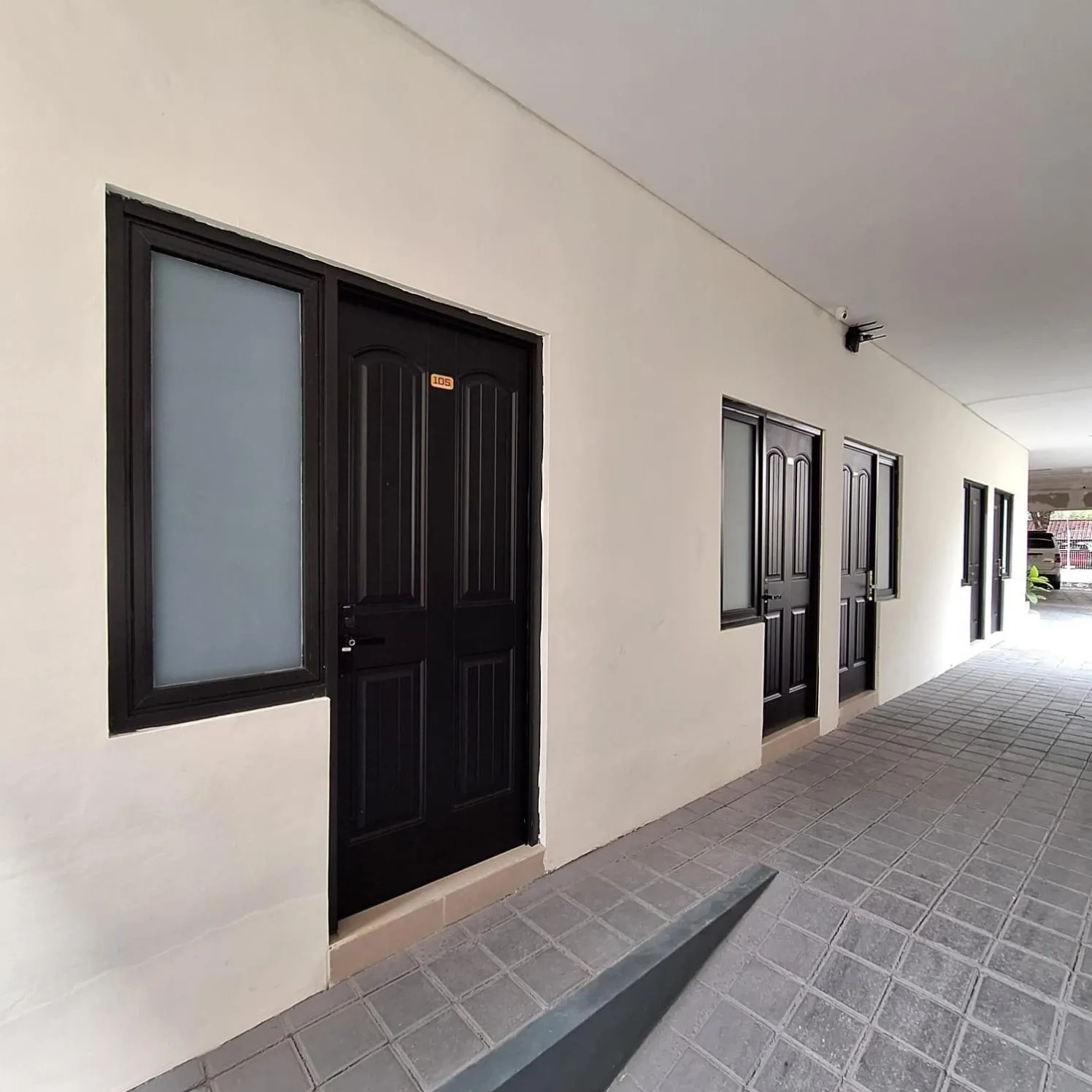 TRAM - The Seturan Raya Eksklusif Rooms