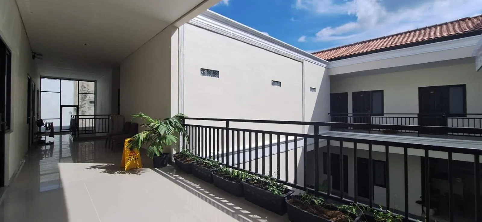 TRAM - The Seturan Raya Eksklusif Rooms