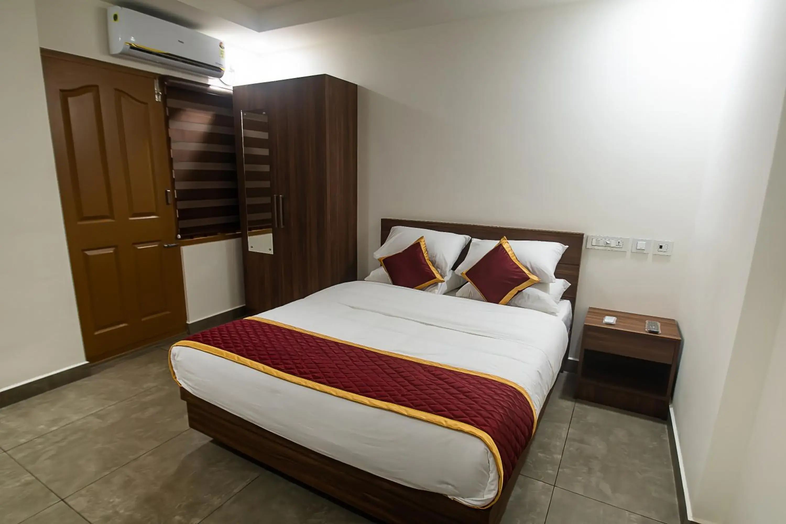 Bed in Halo Residency Bed in Halo Residency