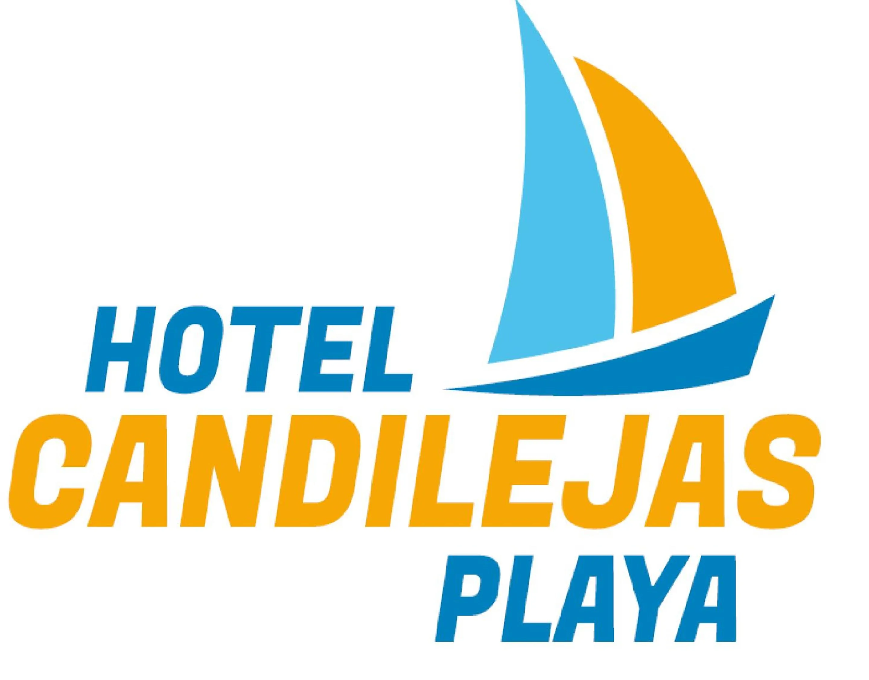Property logo or sign in Hotel Candilejas Playa