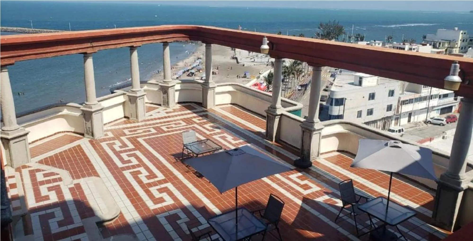 View (from property/room) in Hotel Candilejas Playa