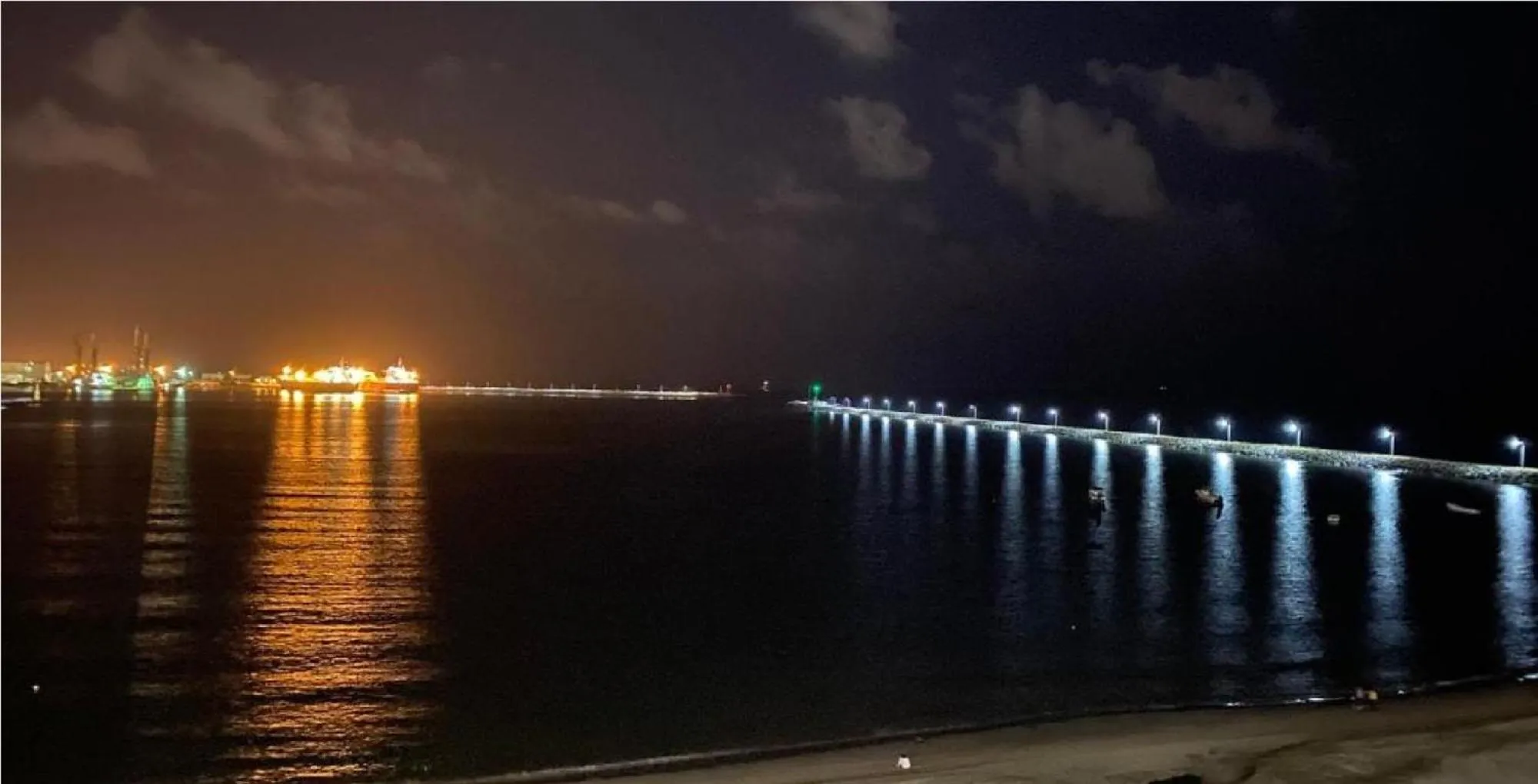 View (from property/room) in Hotel Candilejas Playa