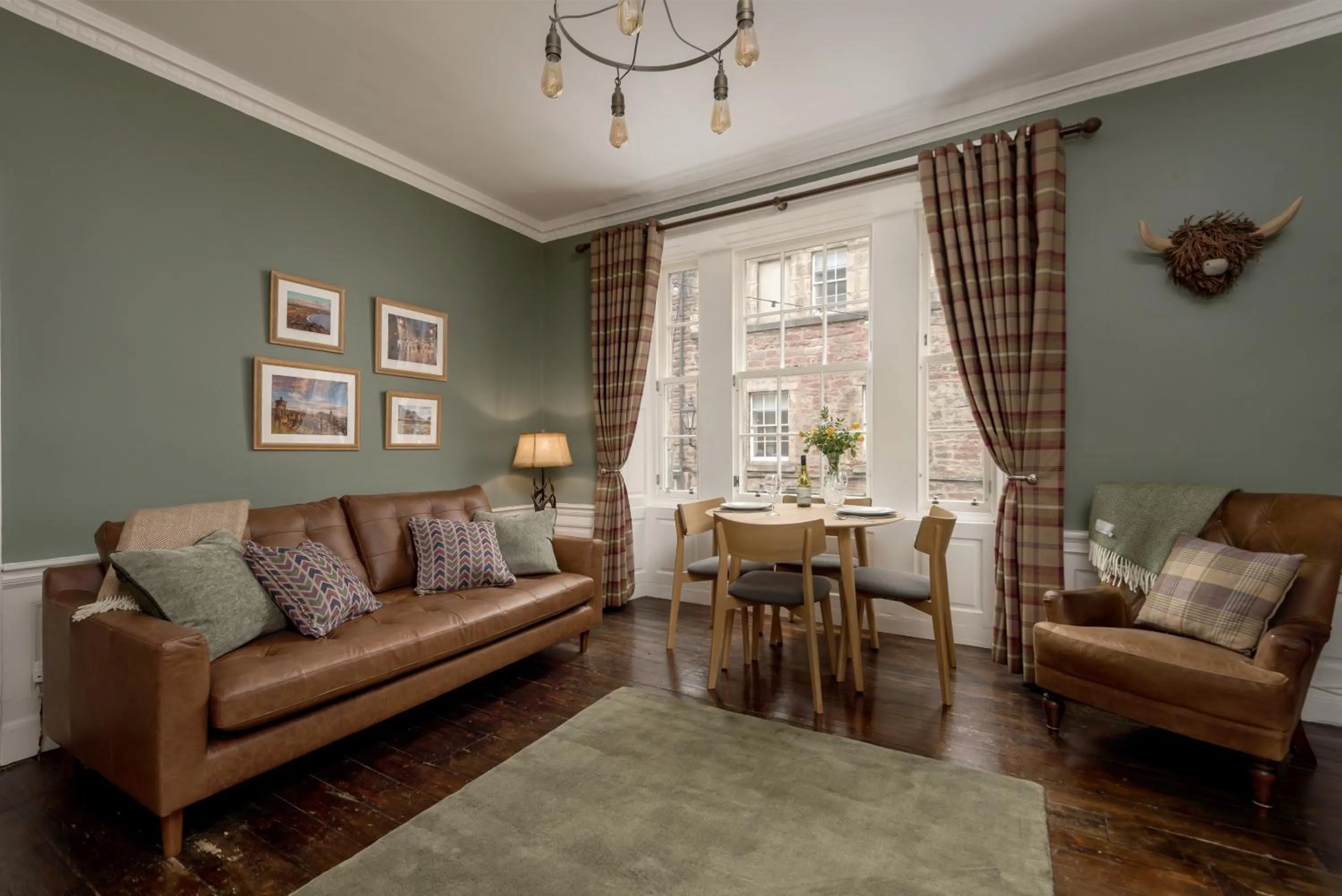 Rose Apartment
