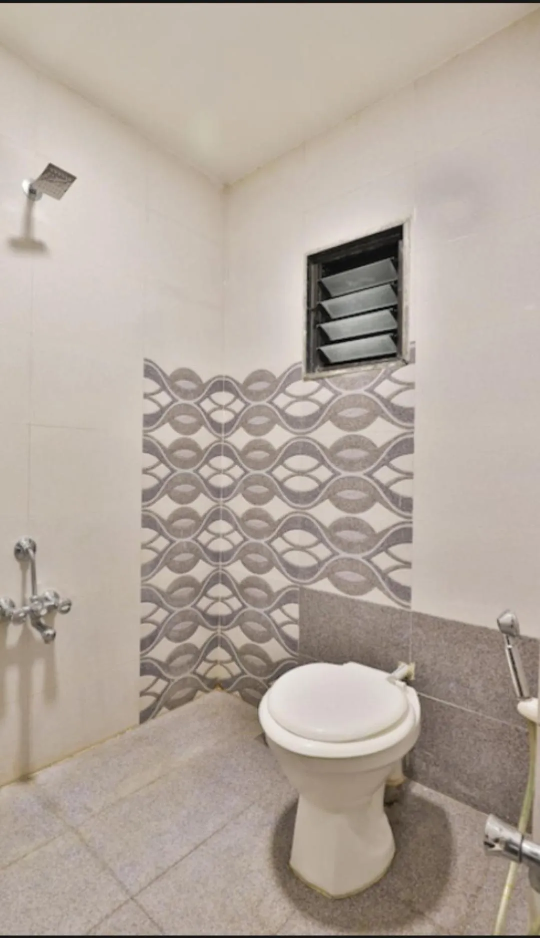 Bathroom in HOTEL SHREENATH