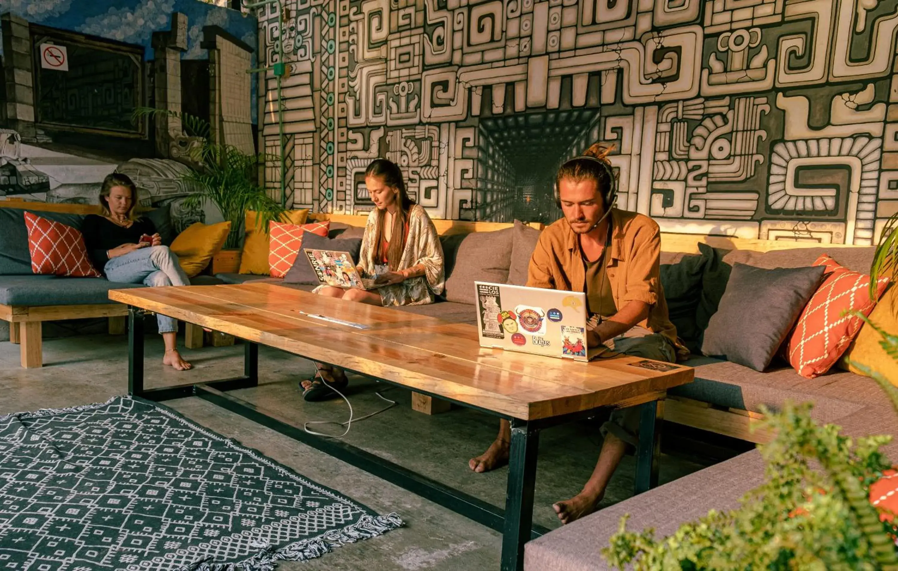 13 Cielos Hostel & Coworking 13 Cielos Hostel & Coworking